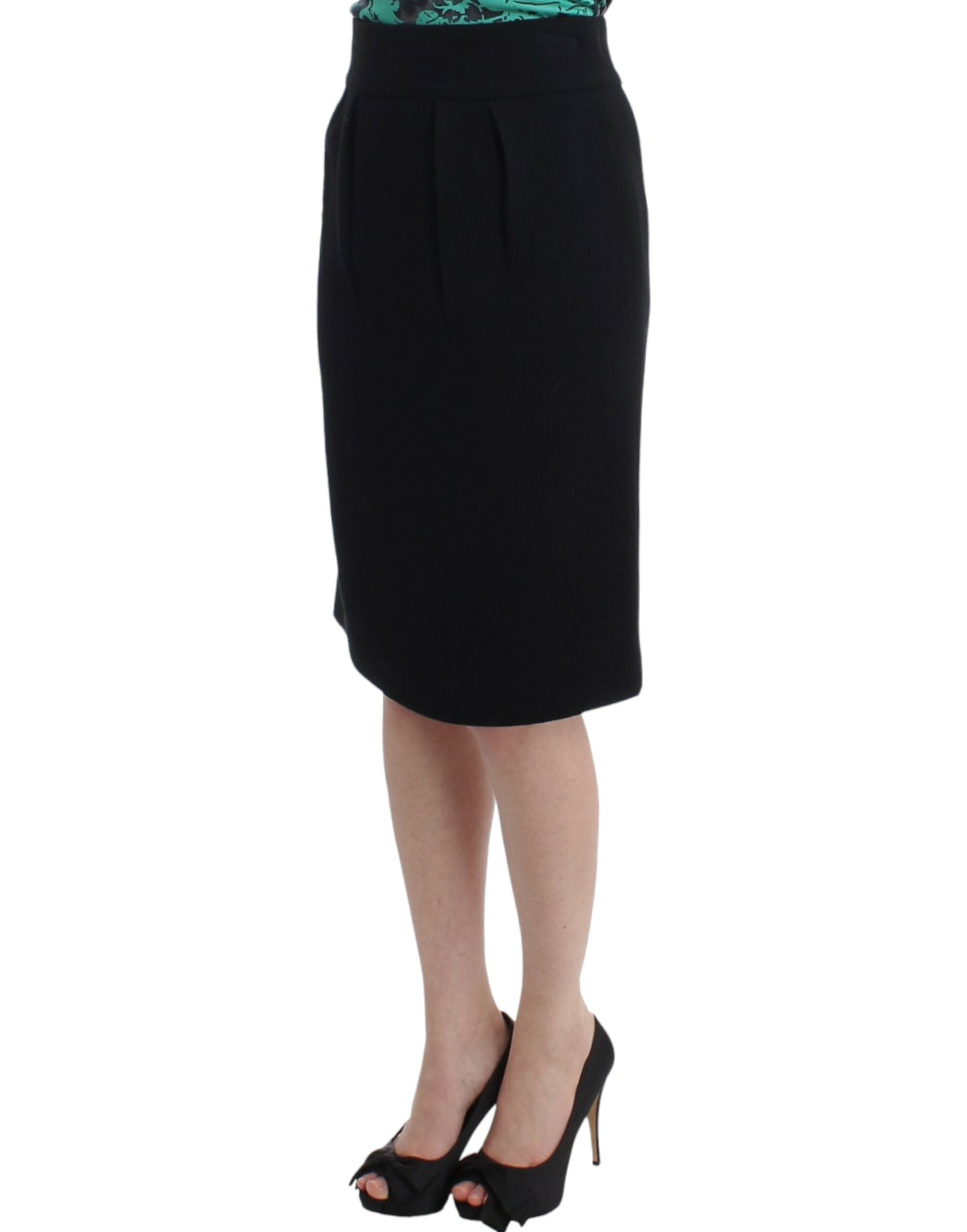 Jupe Class Roberto Cavalli noire