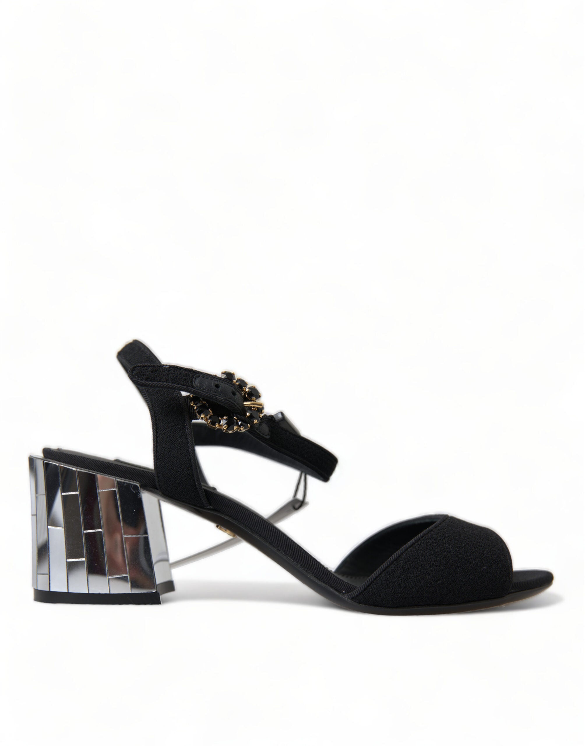 Sandales Dolce & Gabbana noires