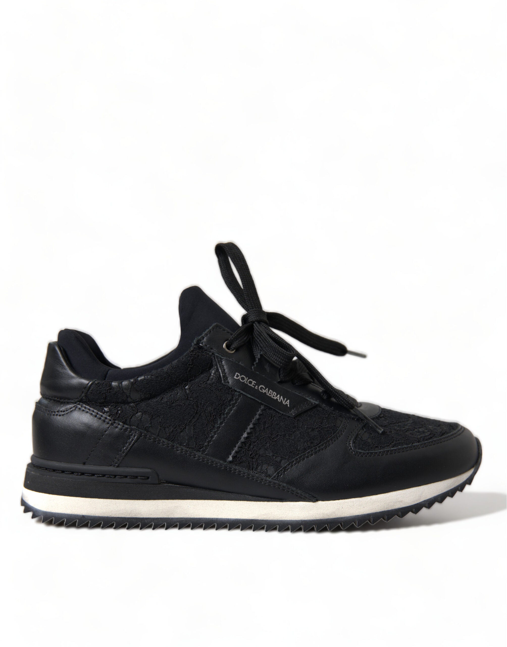Baskets Dolce & Gabbana noires