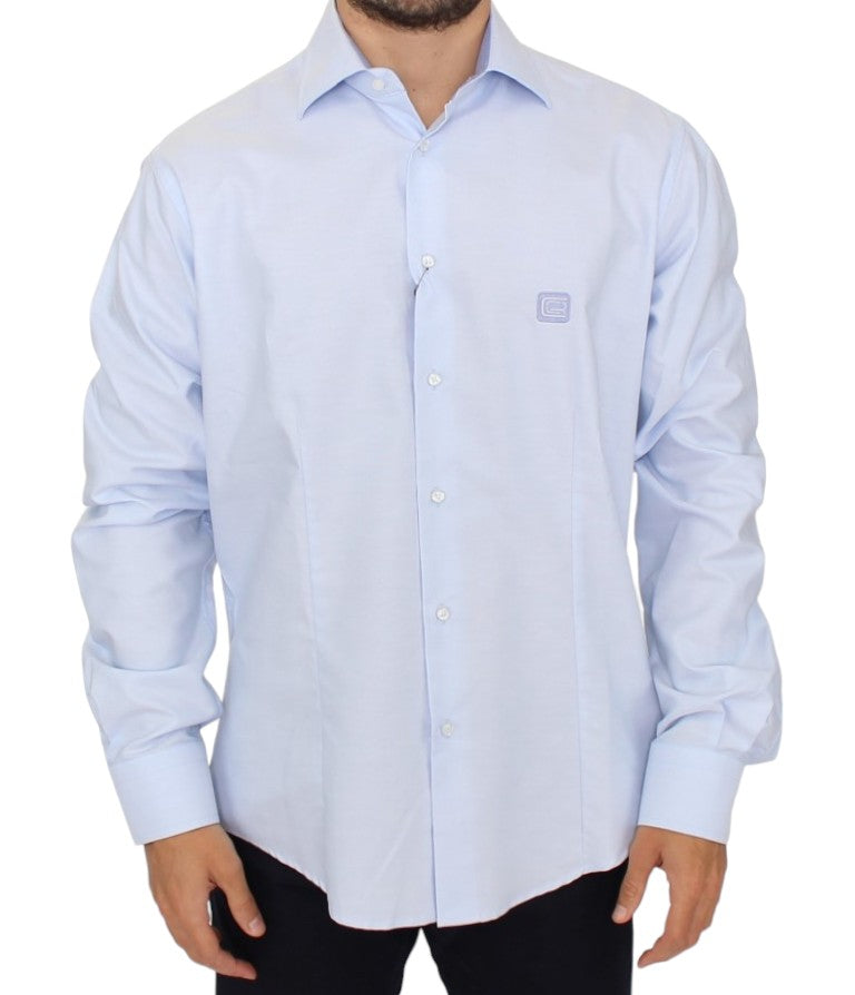 Chemise Class Roberto Cavalli bleue