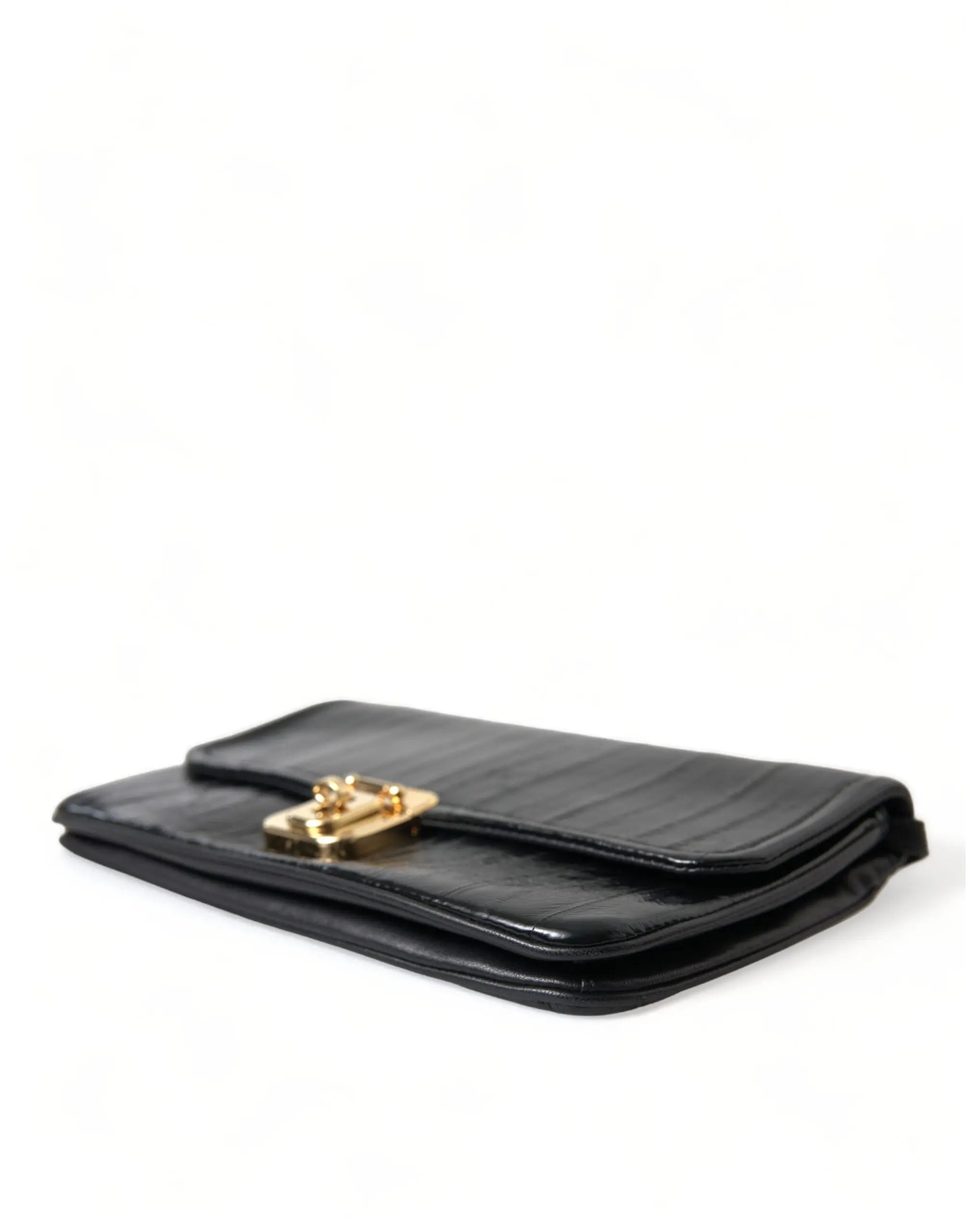 Sac organiser Dolce & Gabbana noir Dolce & Gabbana