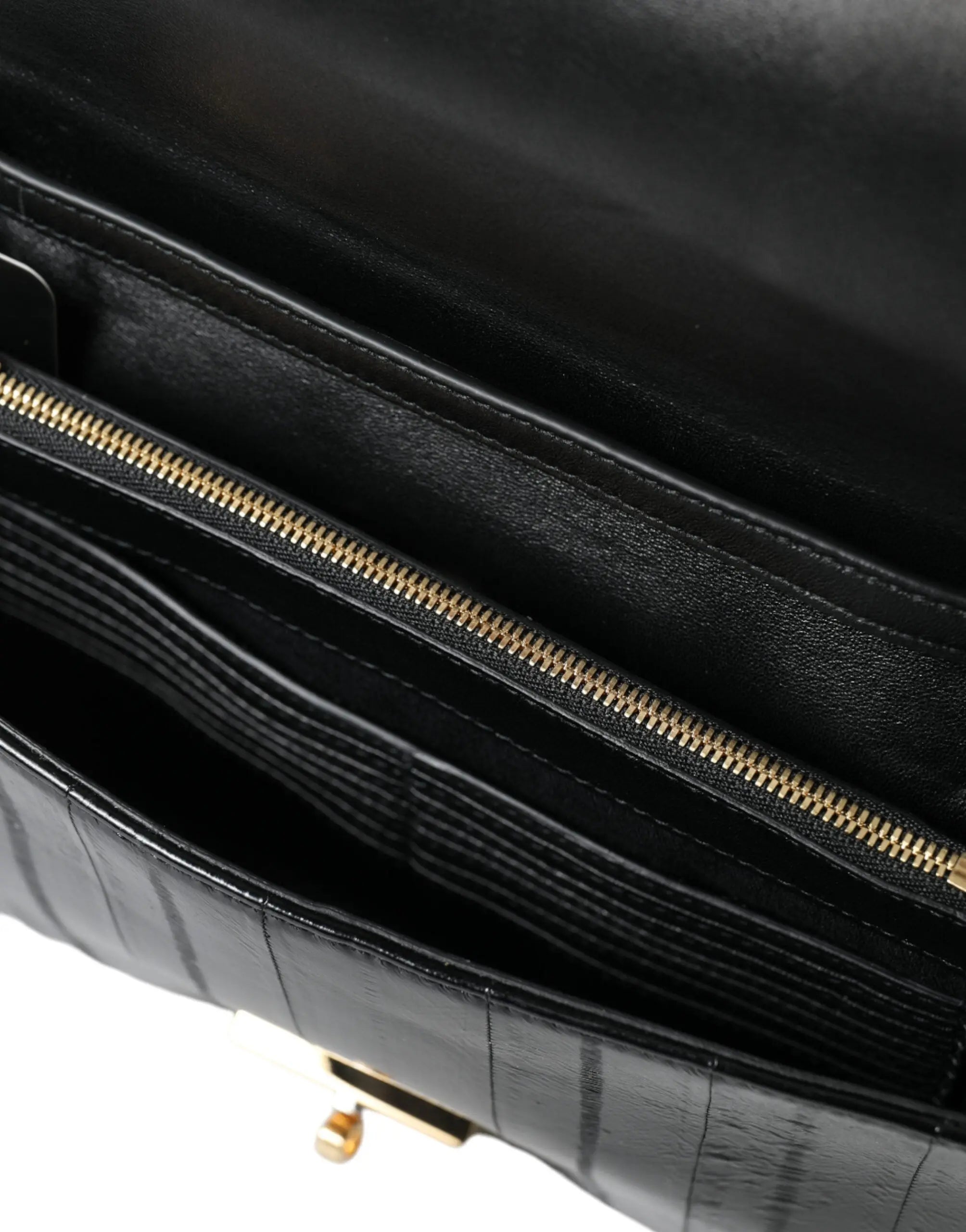 Sac organiser Dolce & Gabbana noir Dolce & Gabbana
