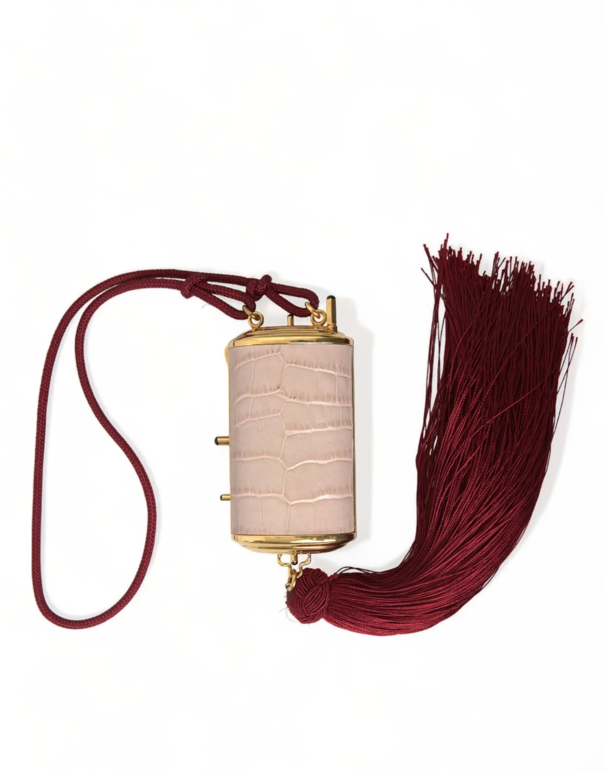 Trousse Dolce & Gabbana Mini Miroir rose Dolce & Gabbana