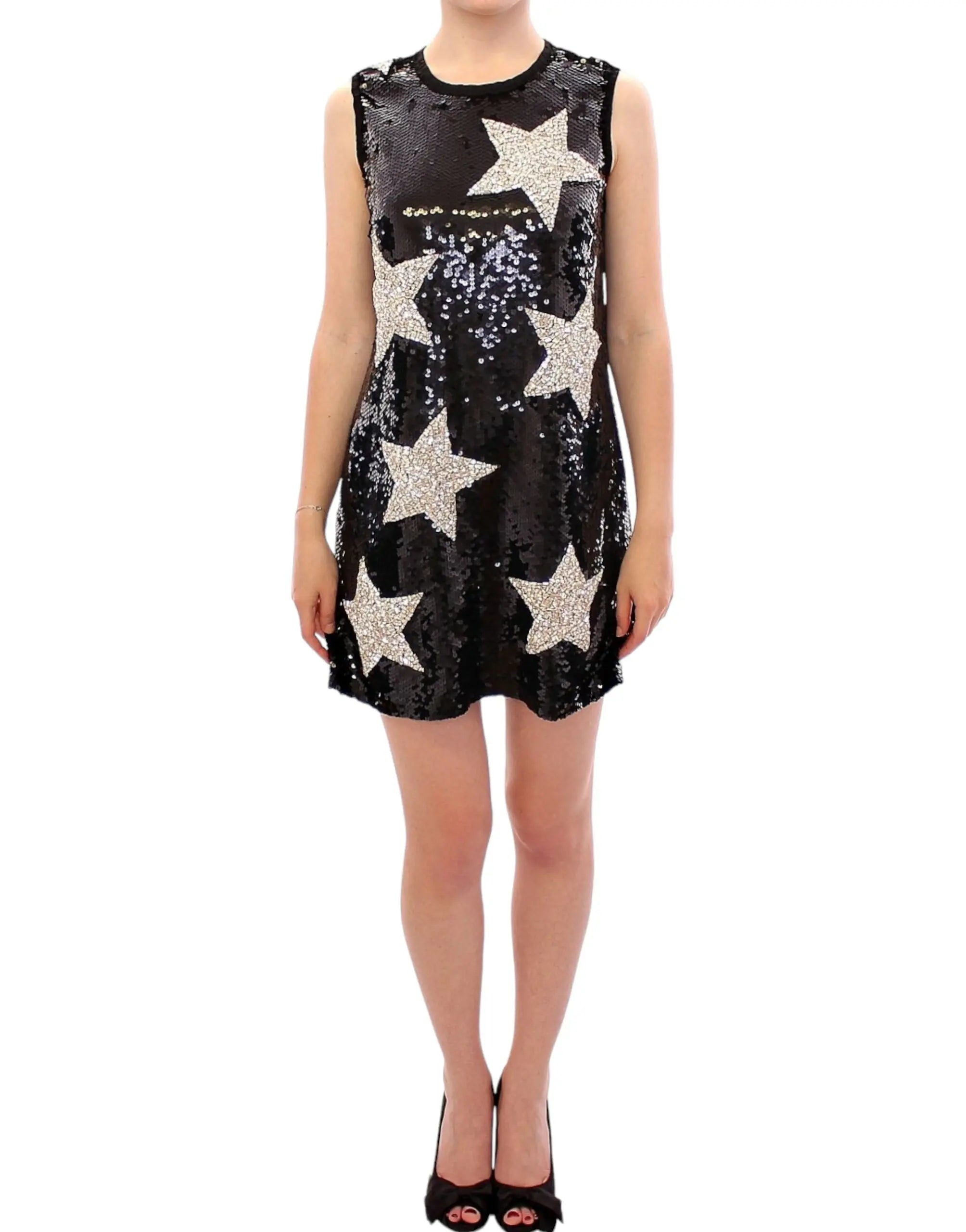 Robe Dolce & Gabbana Masterpiece noire Dolce & Gabbana