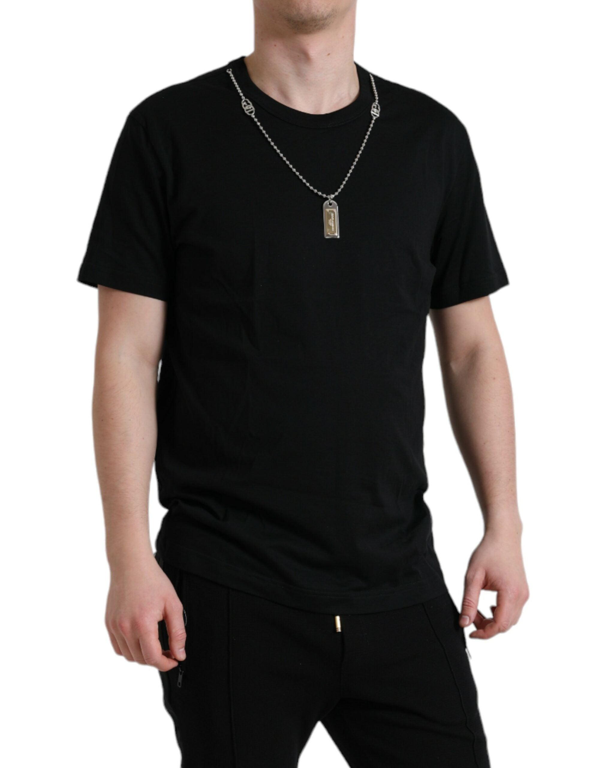 T-shirt Dolce & Gabbana noir