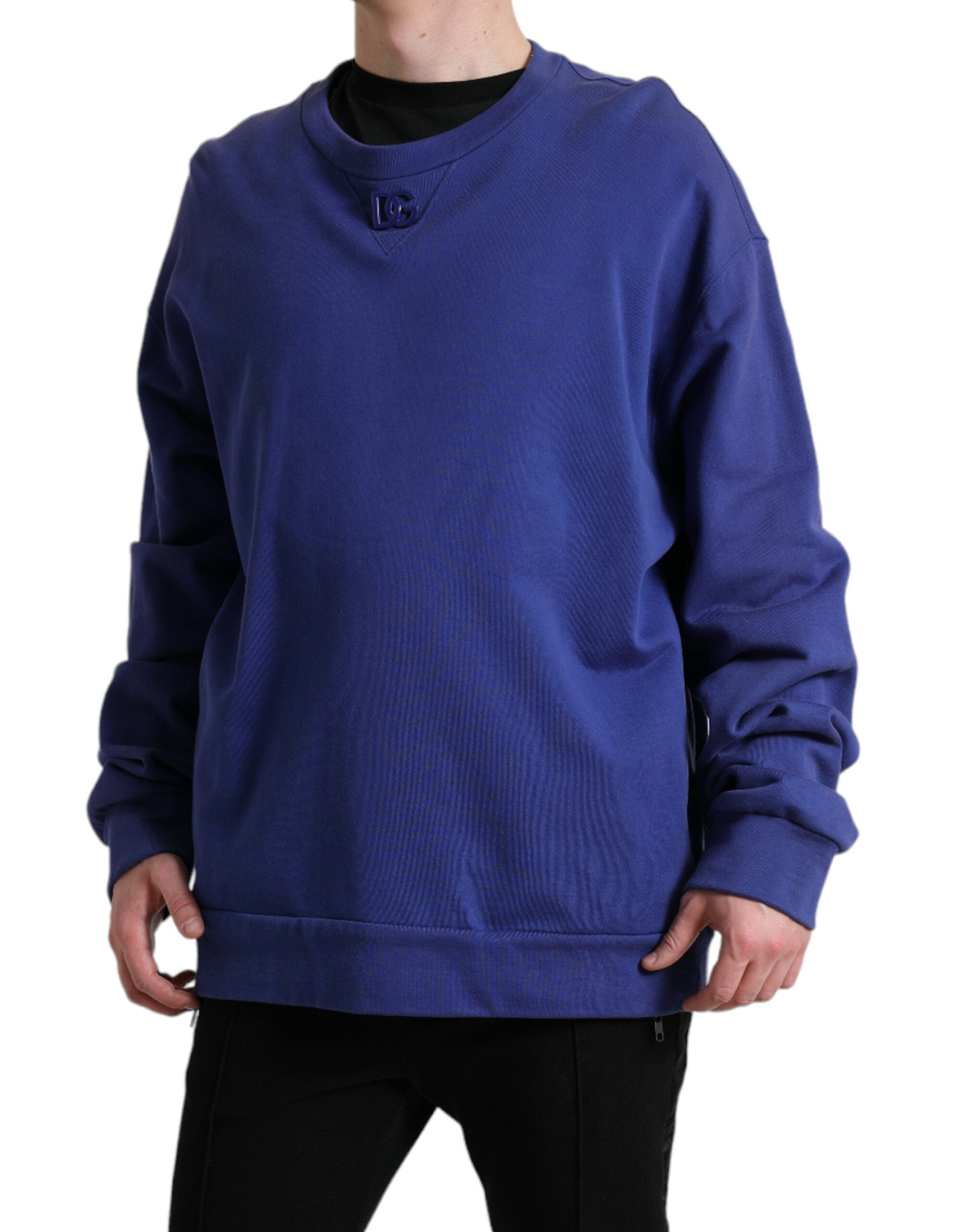 Pull Dolce & Gabbana royal bleu