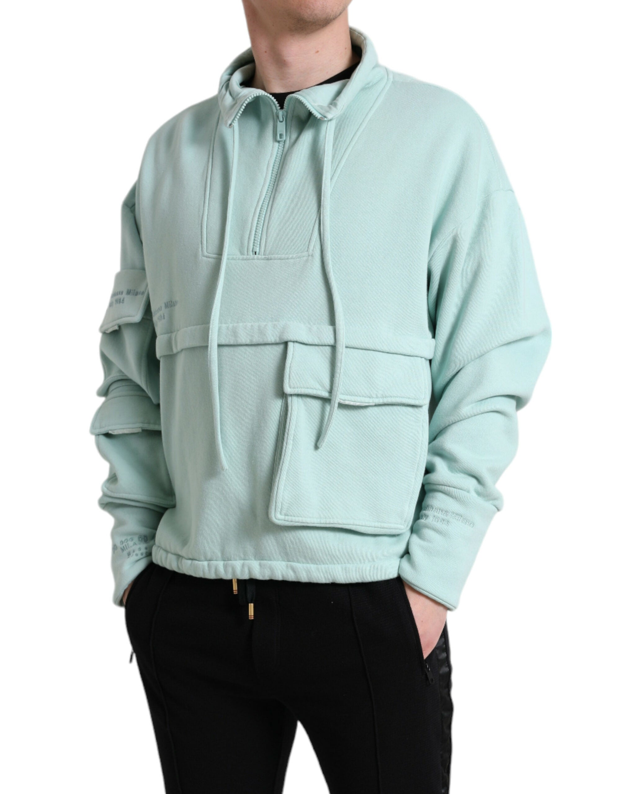 Pull Dolce & Gabbana mint vert