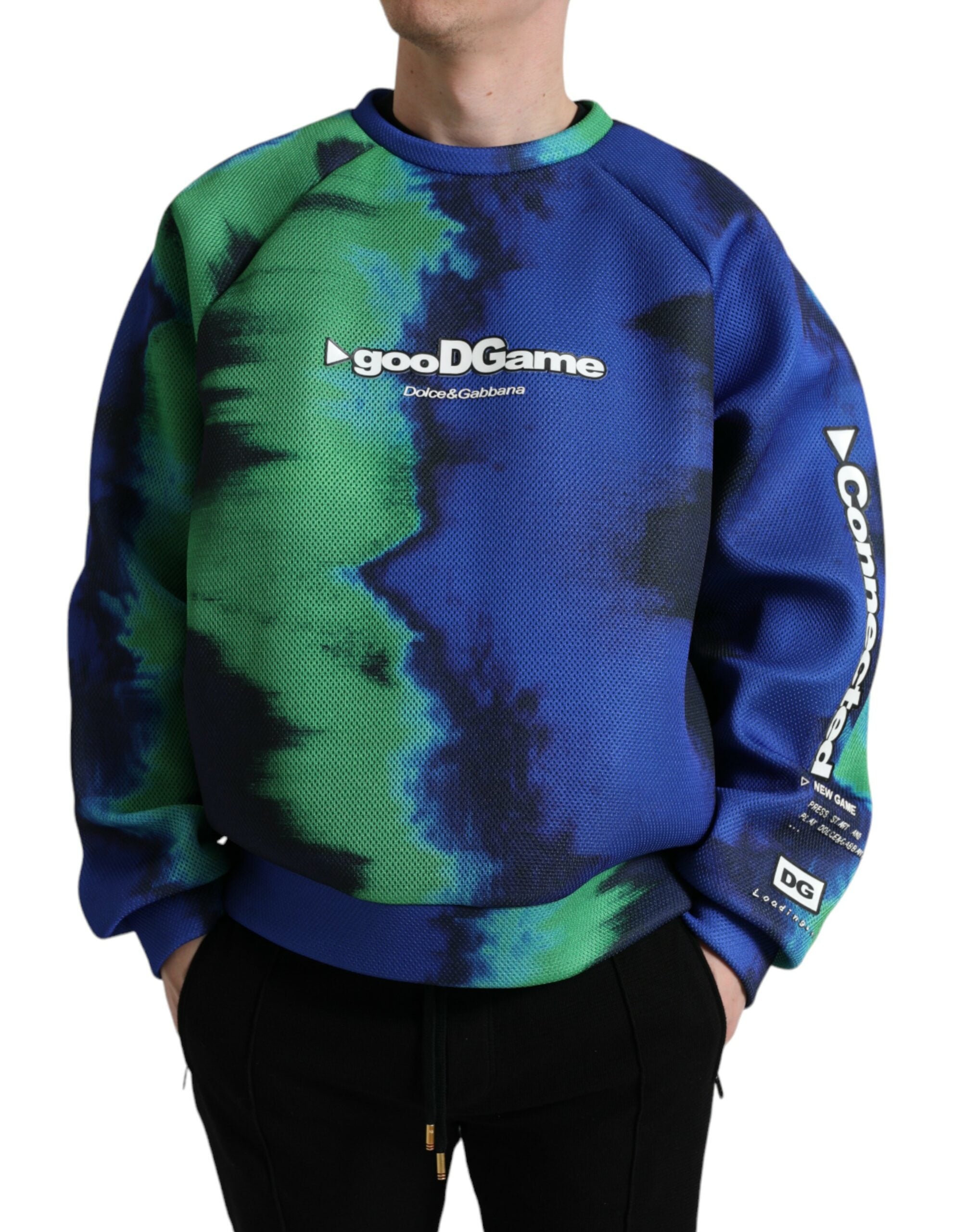 Pull DOLCE & GABBANA multicolore