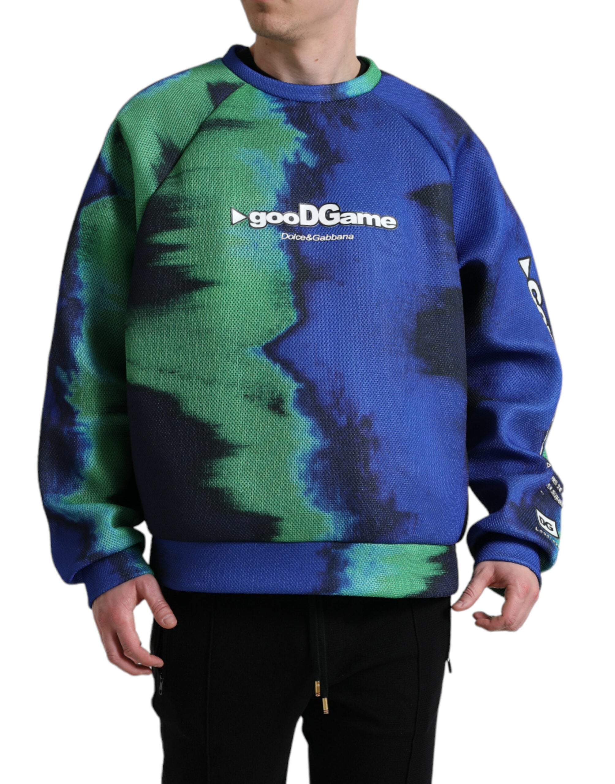 Pull DOLCE & GABBANA multicolore
