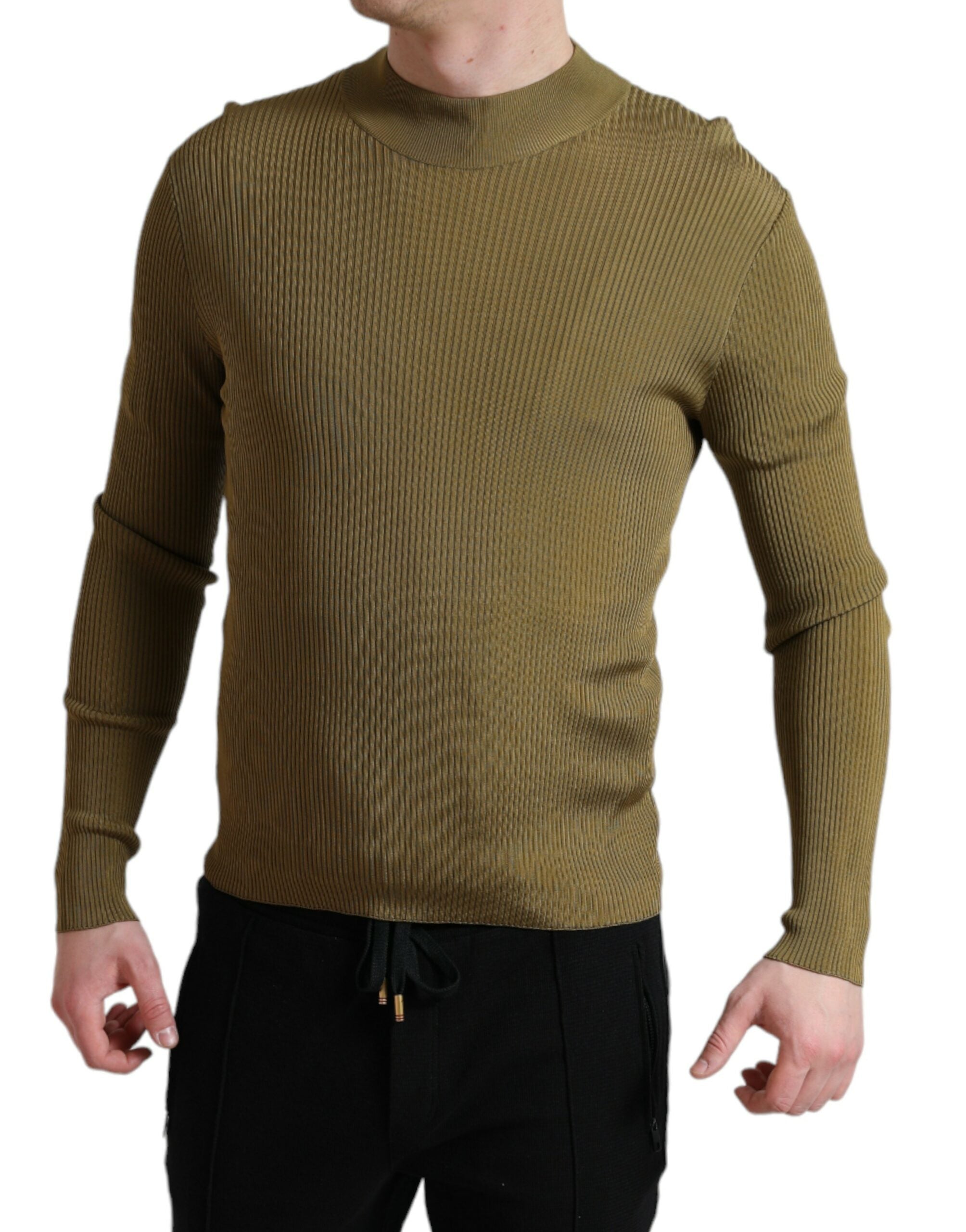 Pull Dolce & Gabbana army green