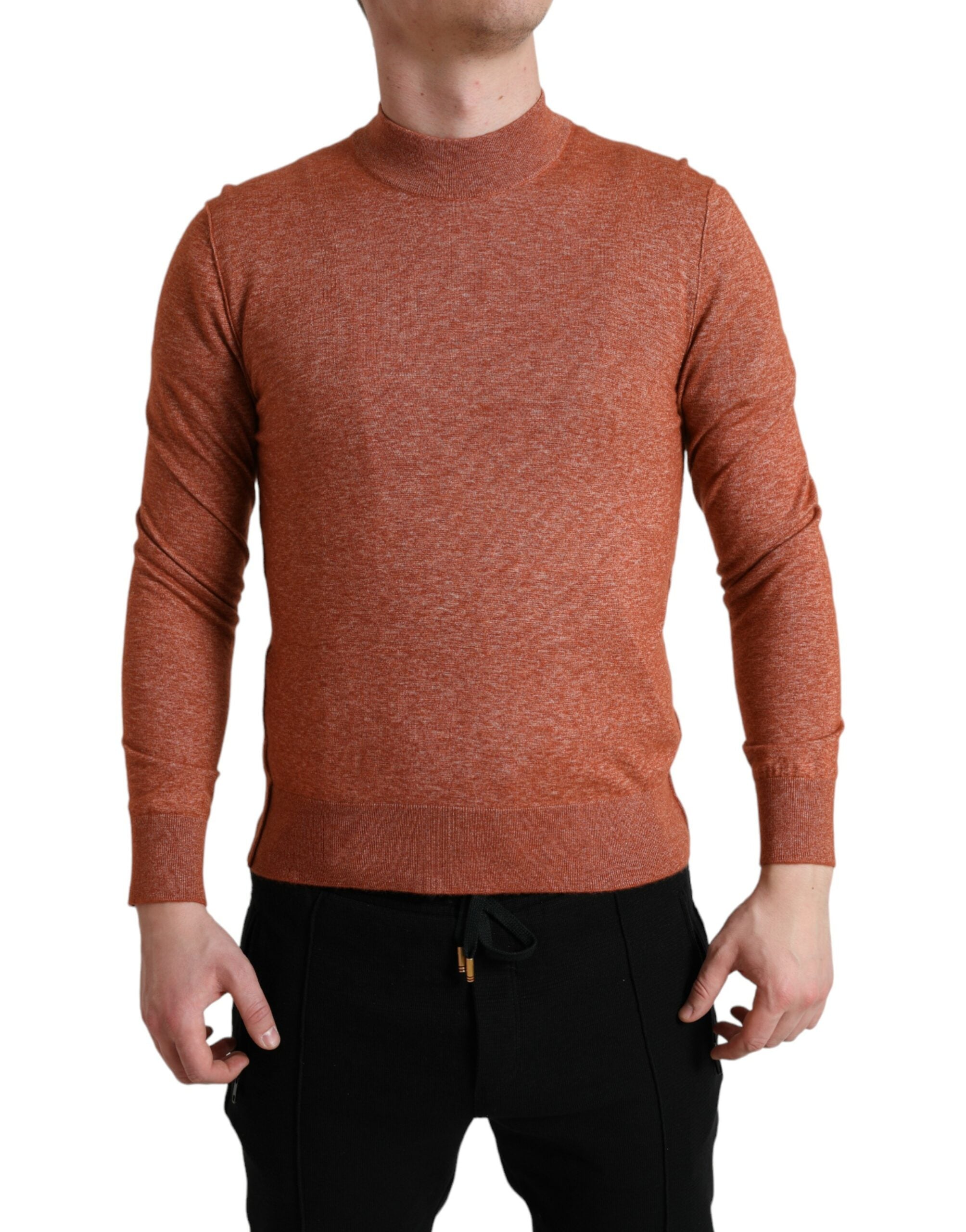 Pull dolce & gabbana orange
