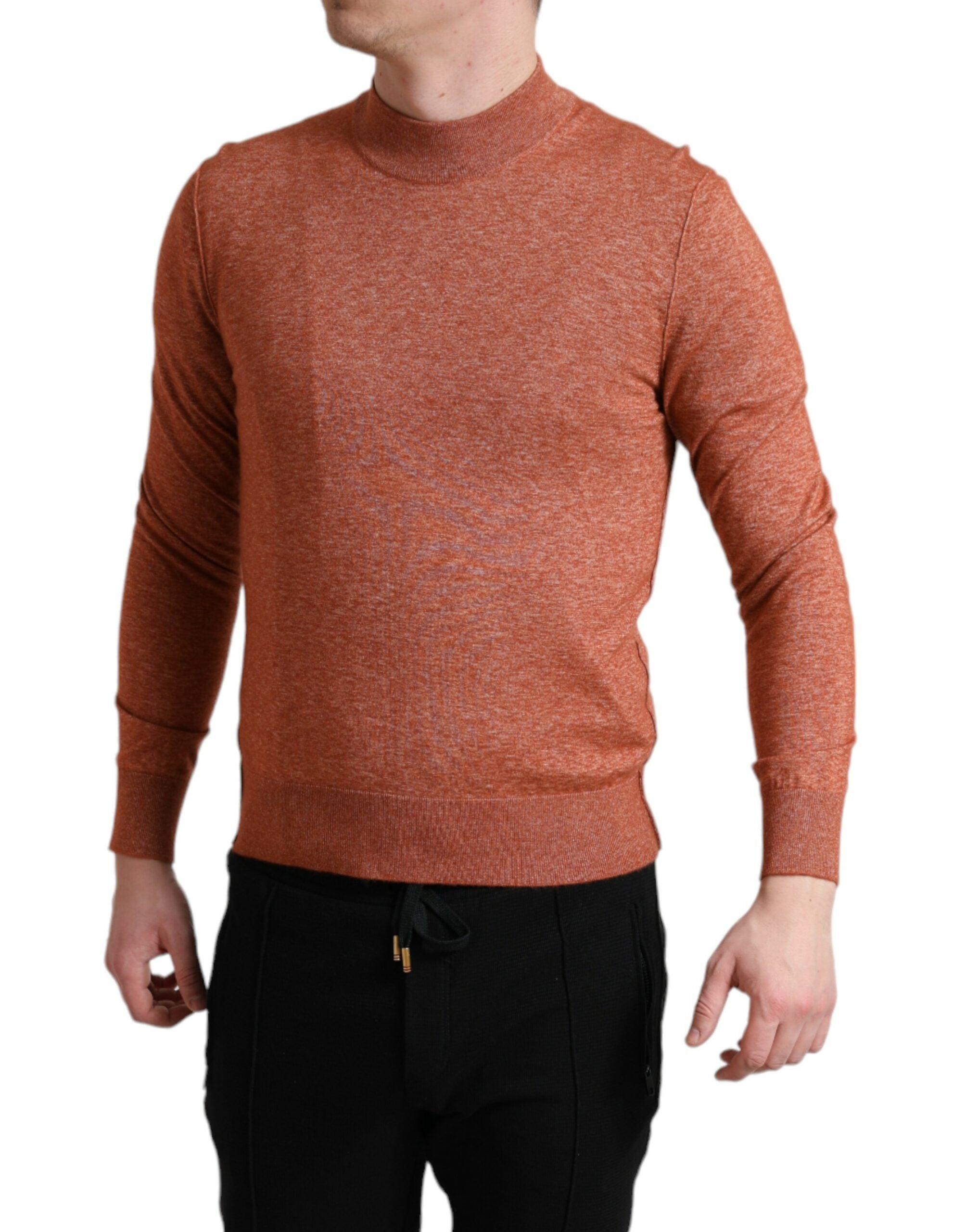 Pull dolce & gabbana orange