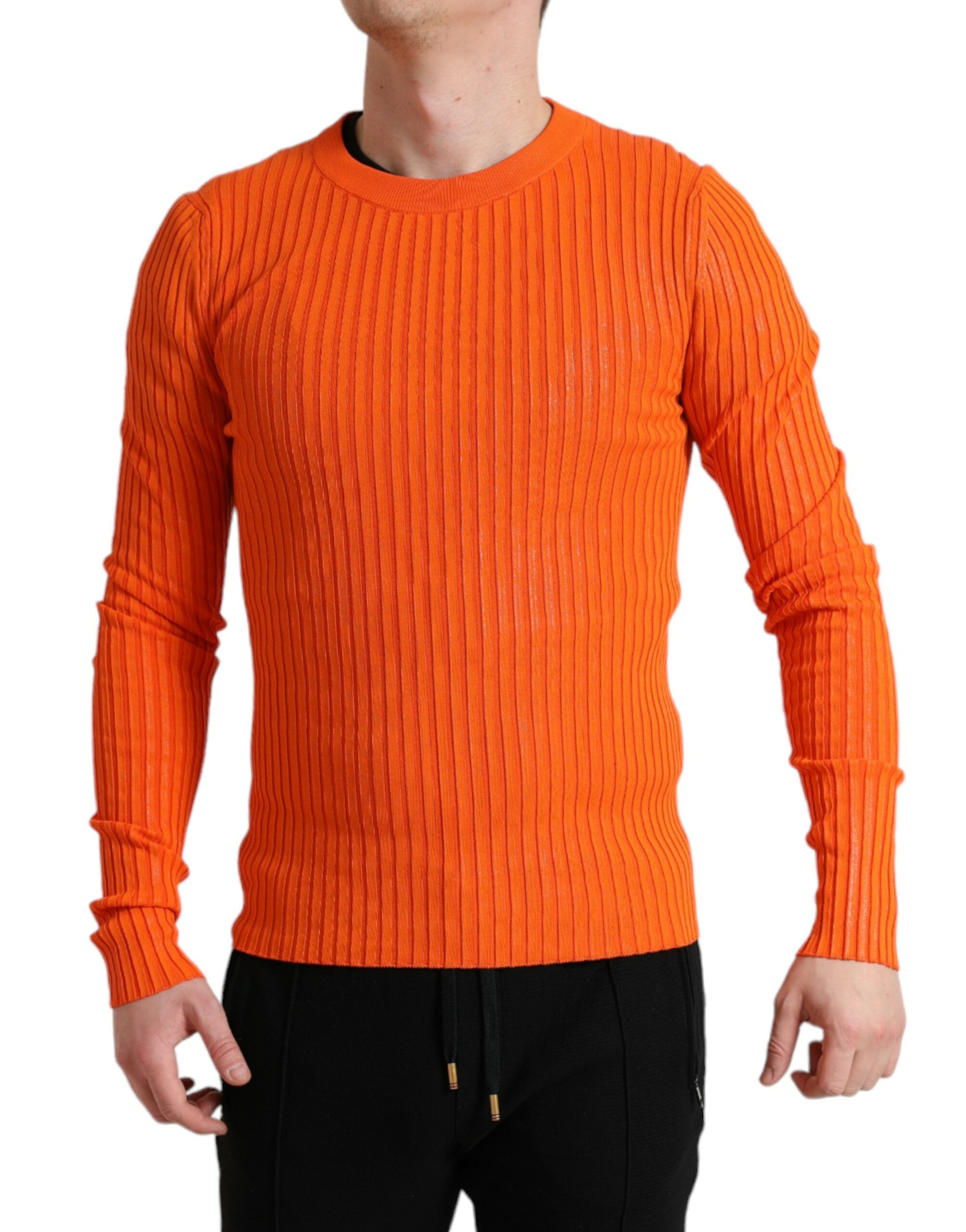 Pull DOLCE & GABBANA orange