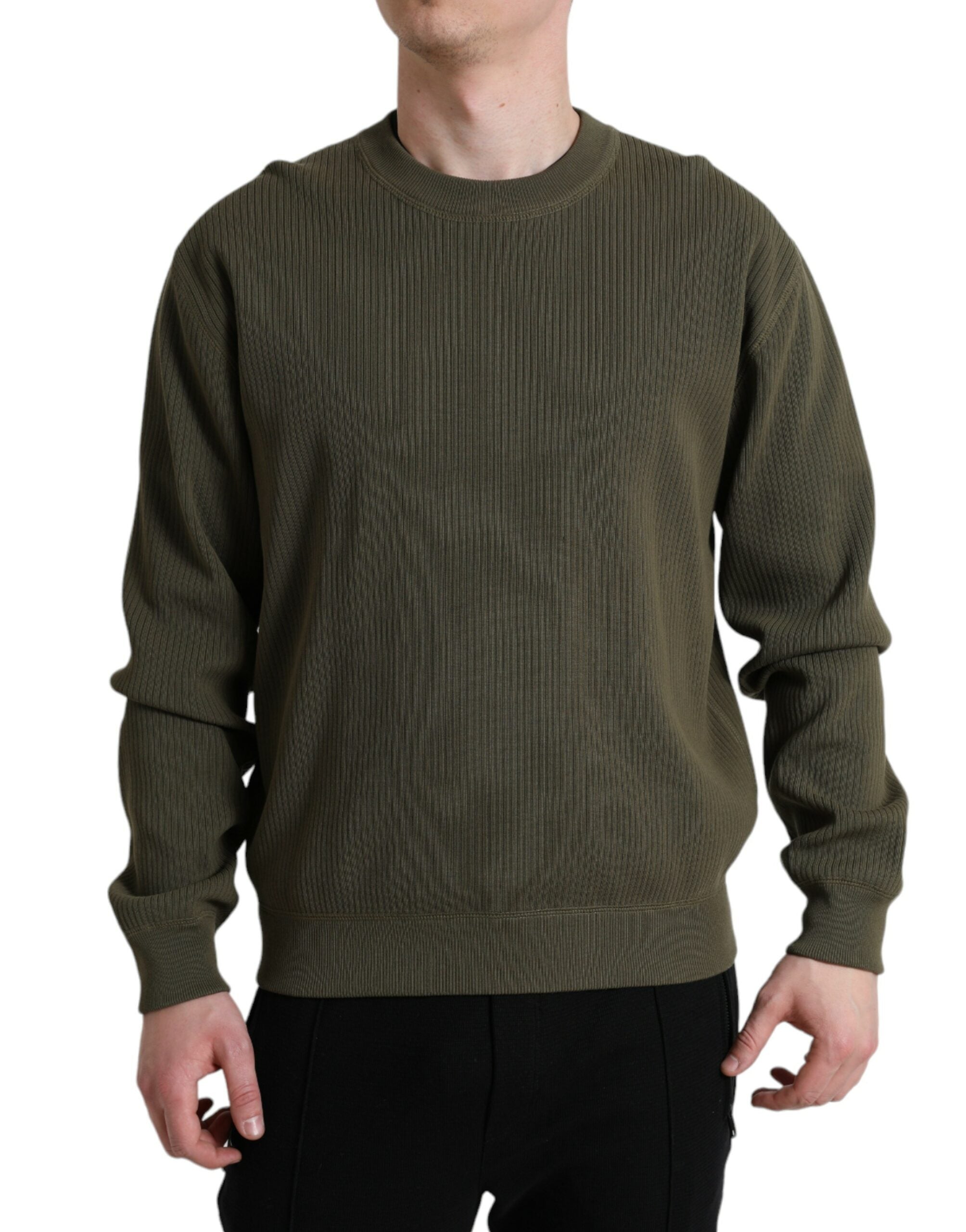 Pull Dolce & Gabbana vert