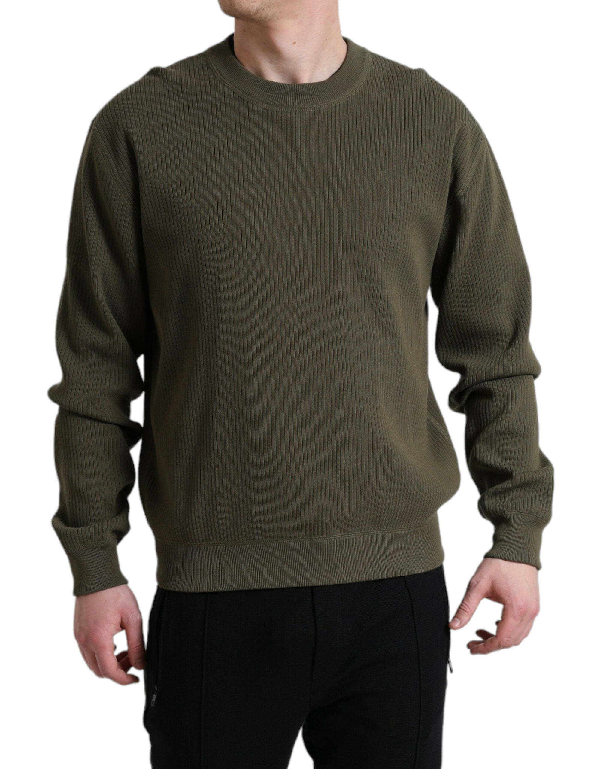 Pull Dolce & Gabbana vert