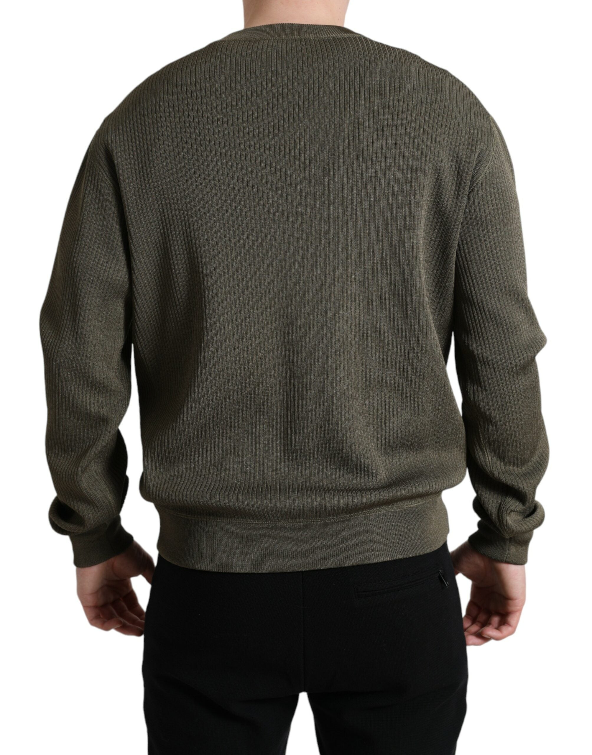 Pull Dolce & Gabbana vert
