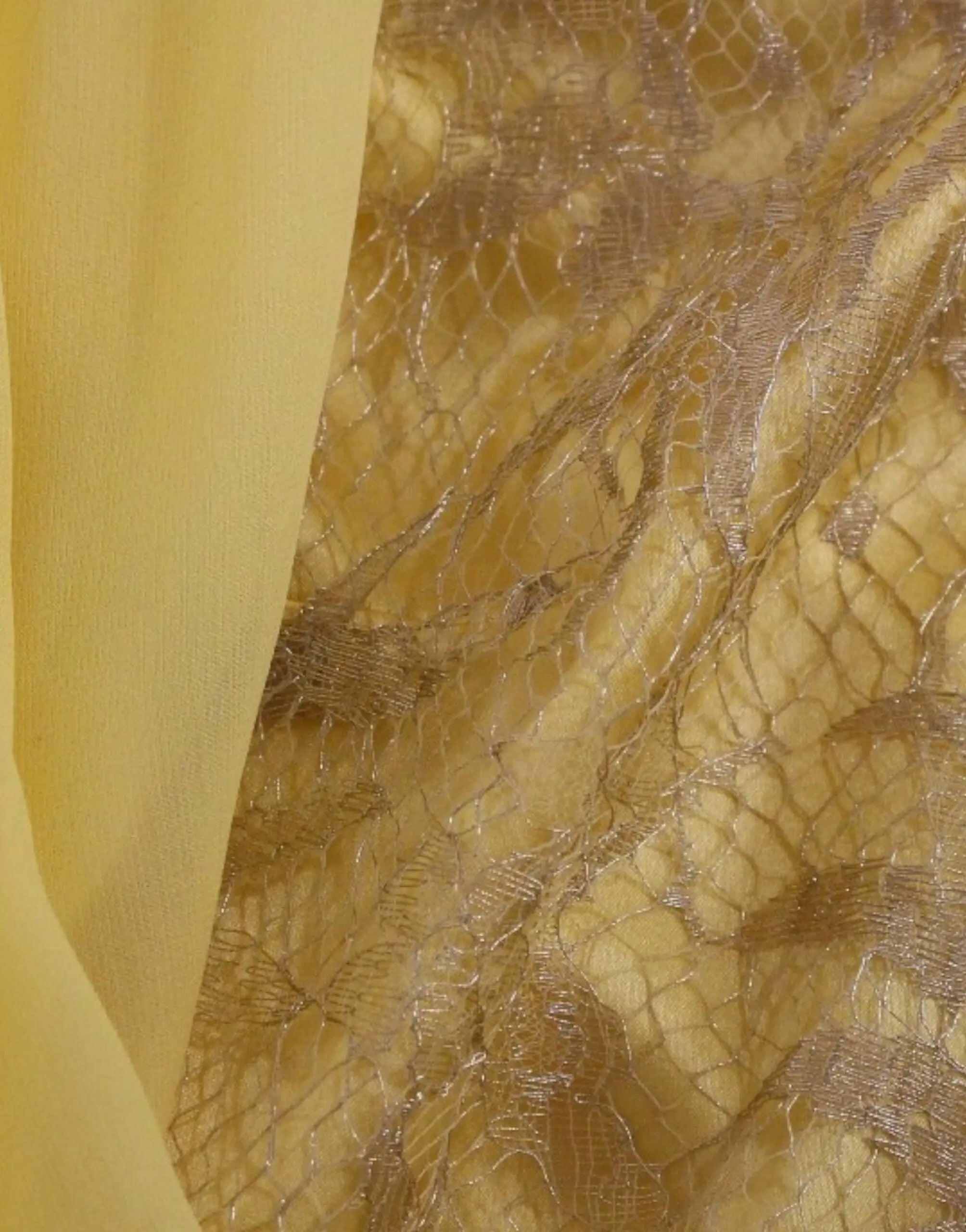 Robe Dolce & Gabbana mini jaune Dolce & Gabbana