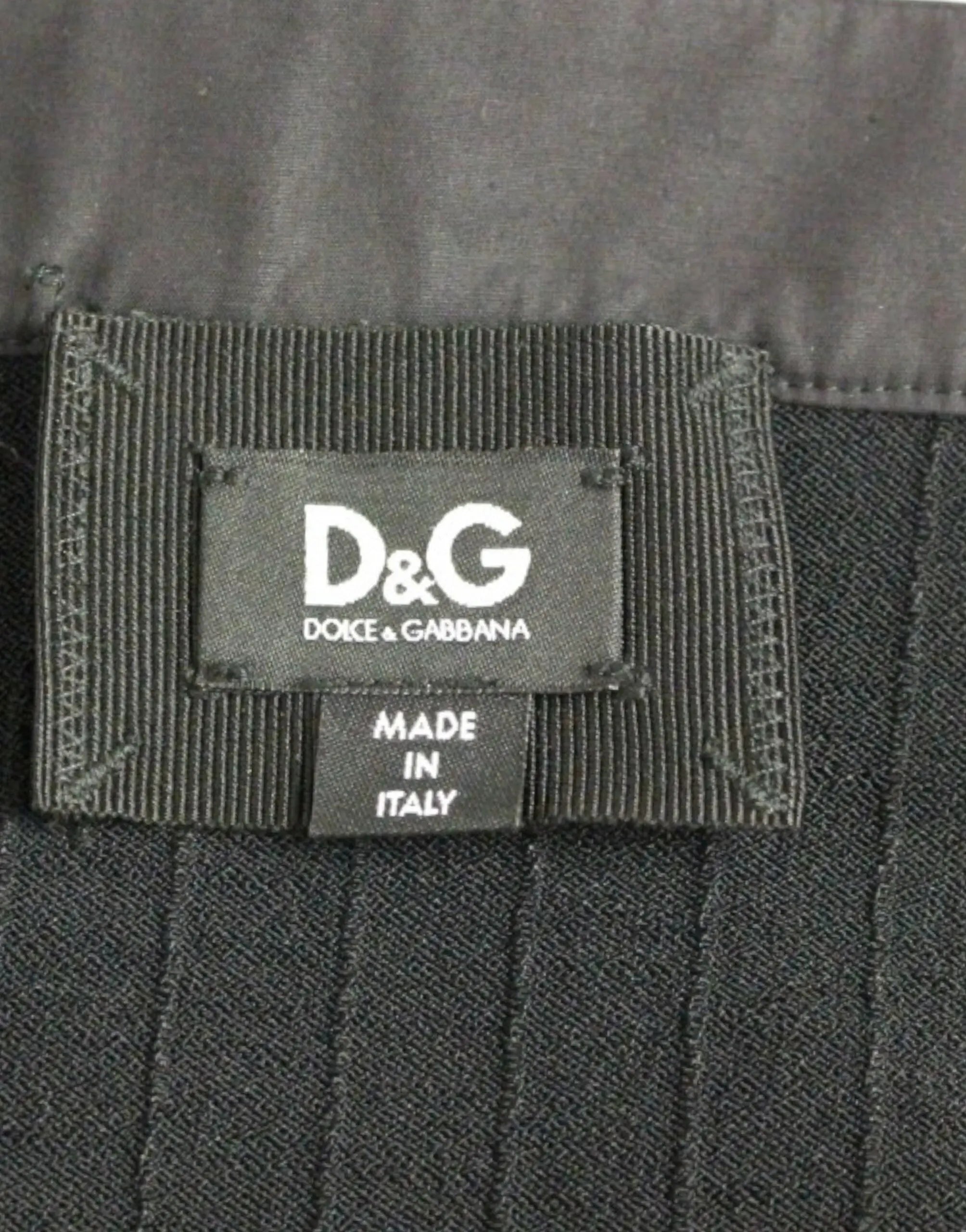 Robe Dolce & Gabbana multicolore fleurie Dolce & Gabbana