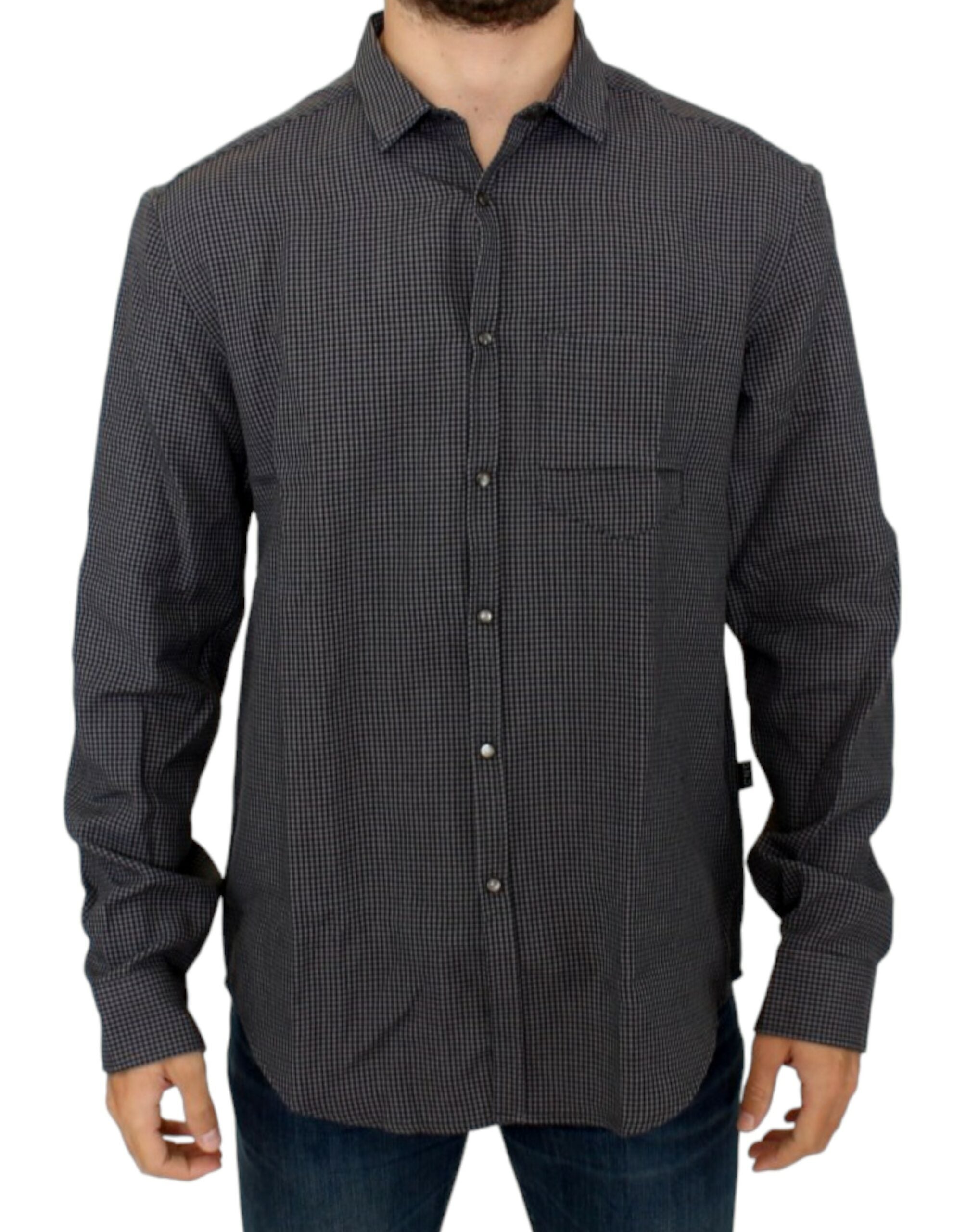 Chemise Costume National C’N’C grise