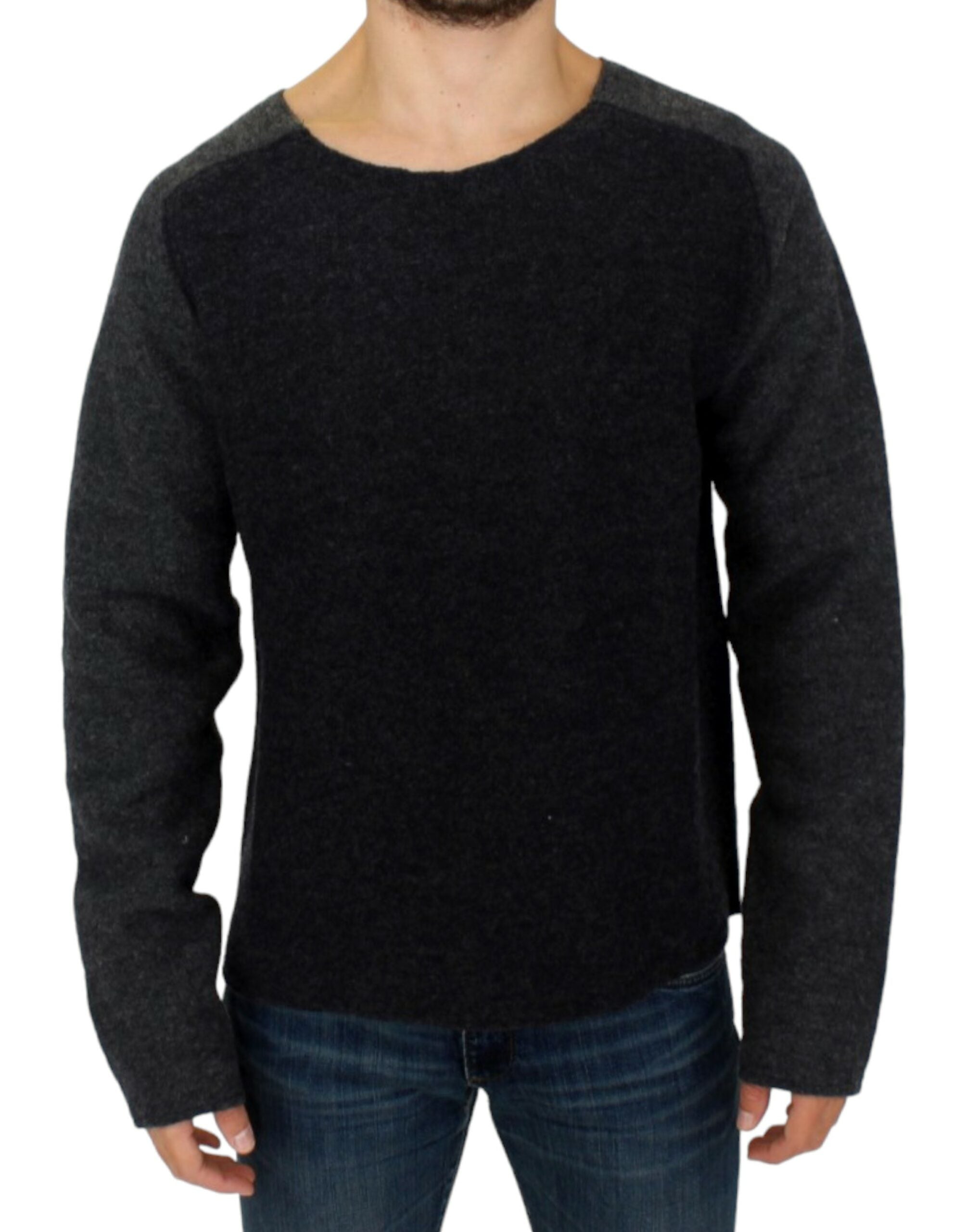 Pull Costume National C’N’C gris