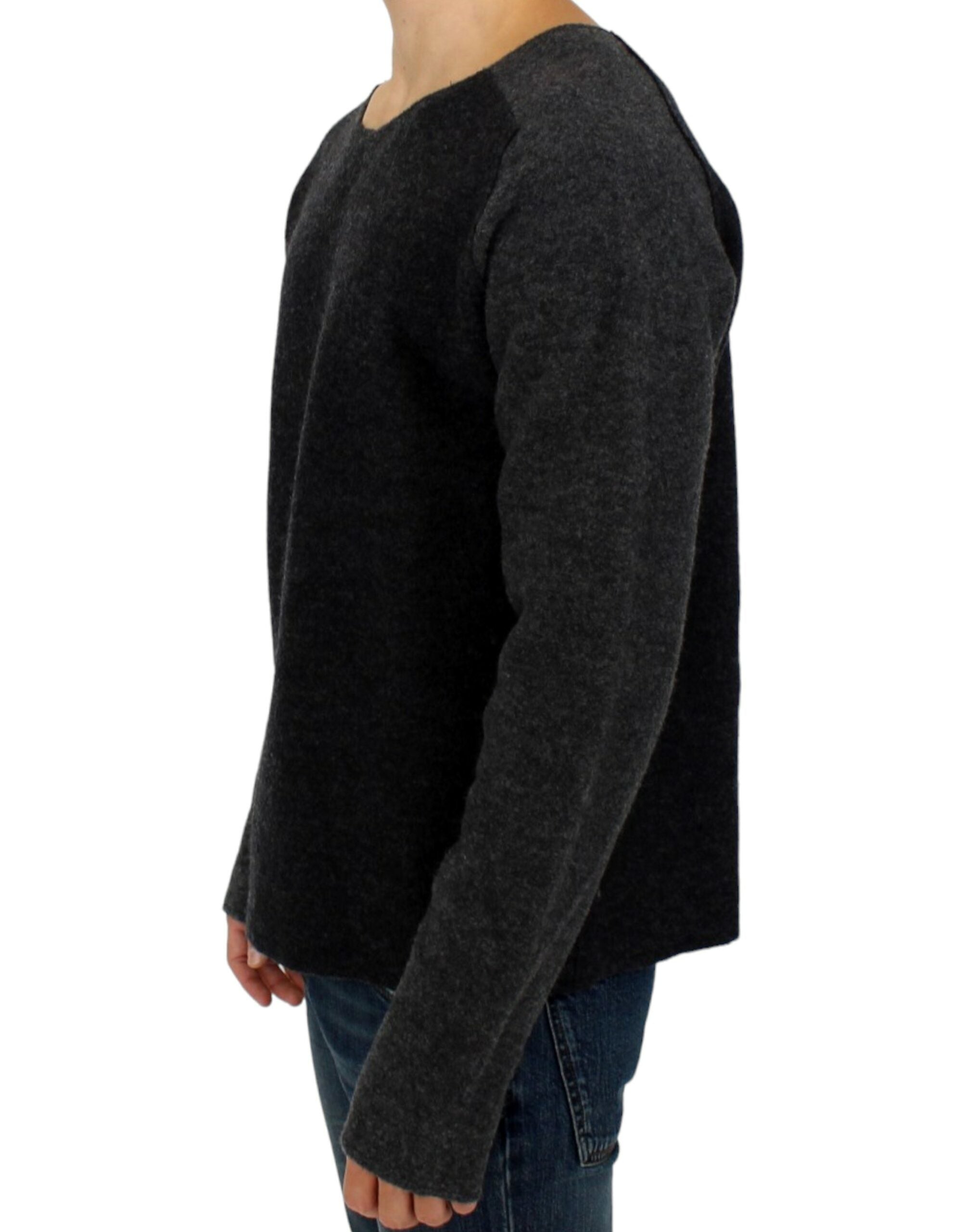 Pull Costume National C’N’C gris