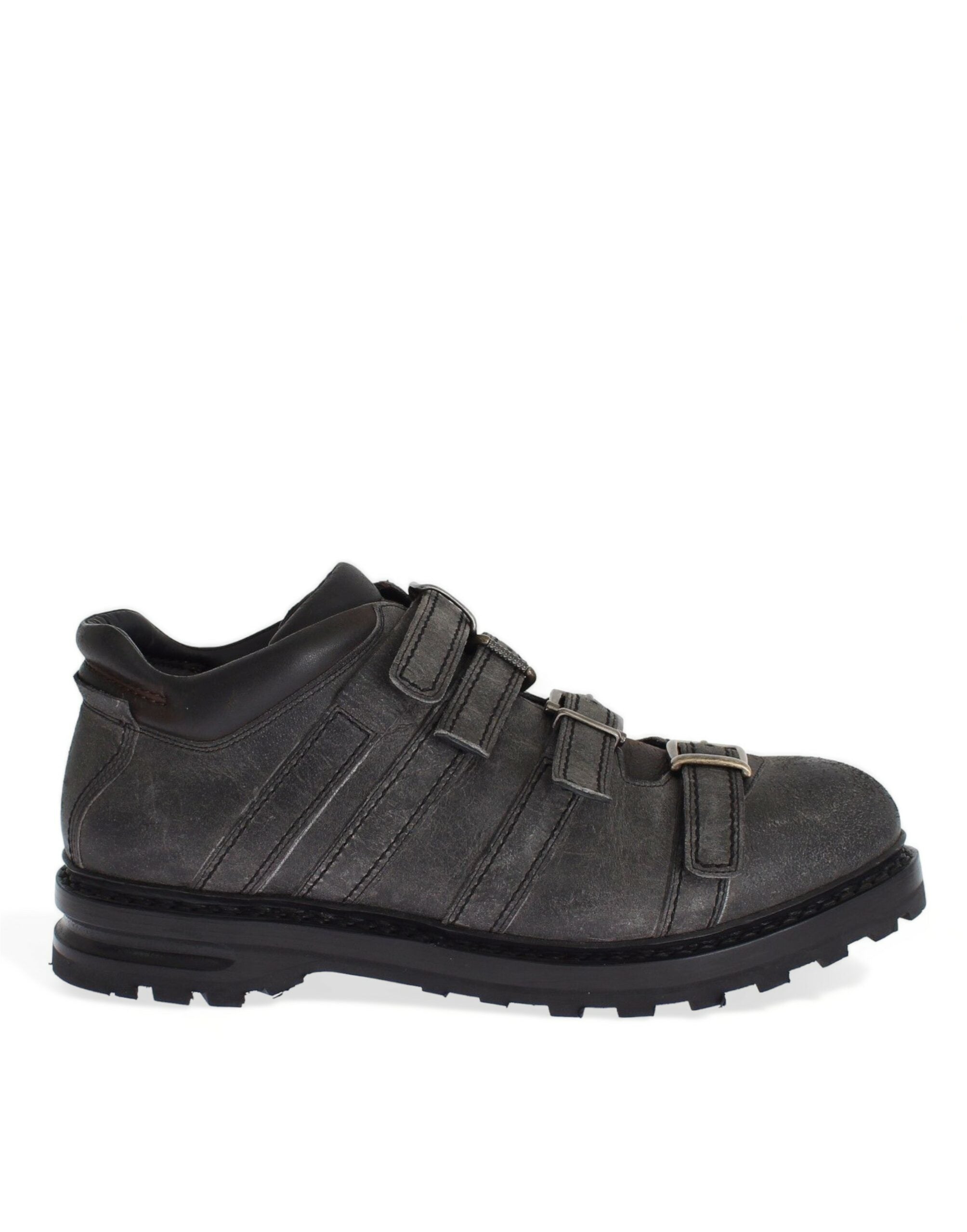 Bottines Dolce & Gabbana grises