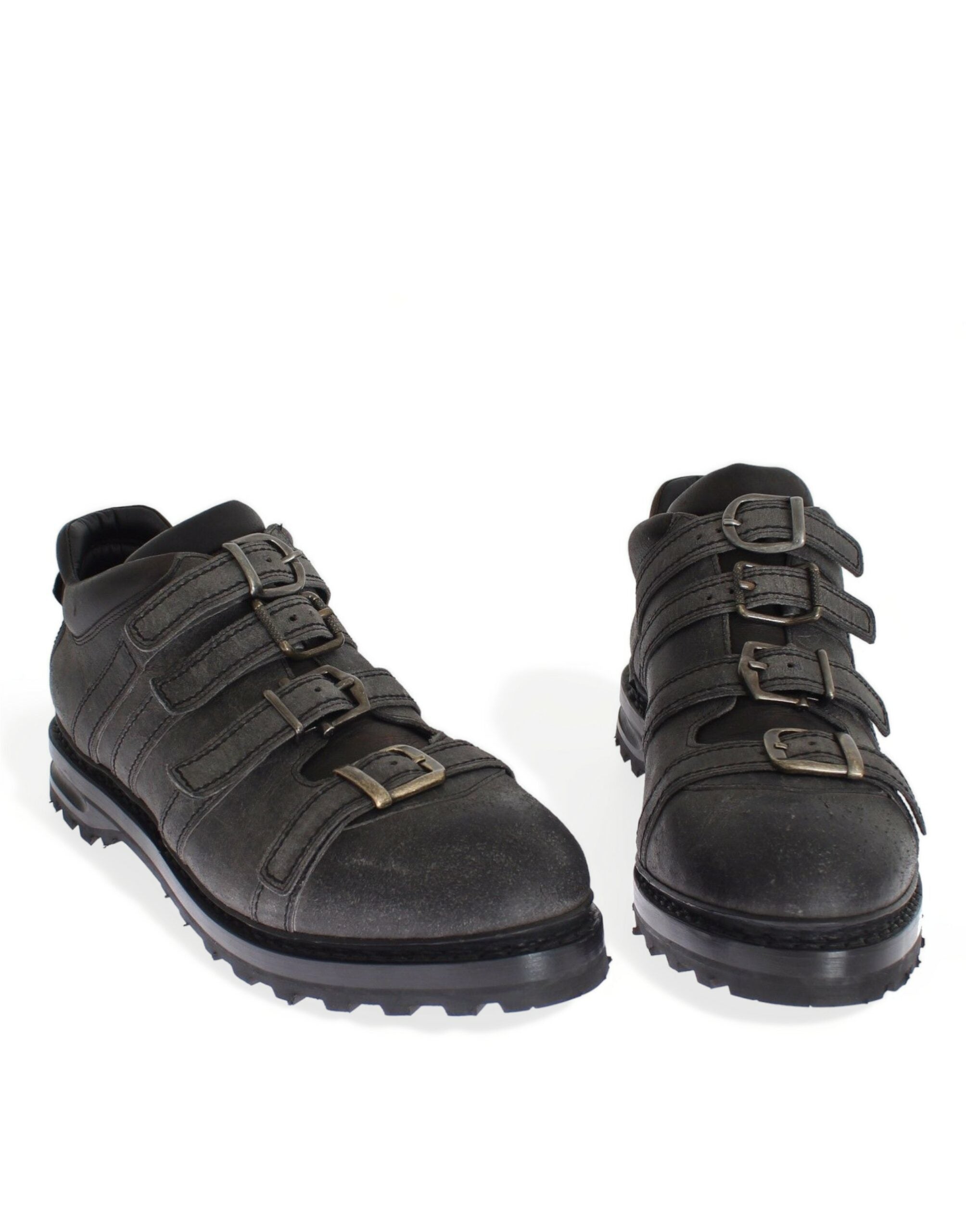 Bottines Dolce & Gabbana grises
