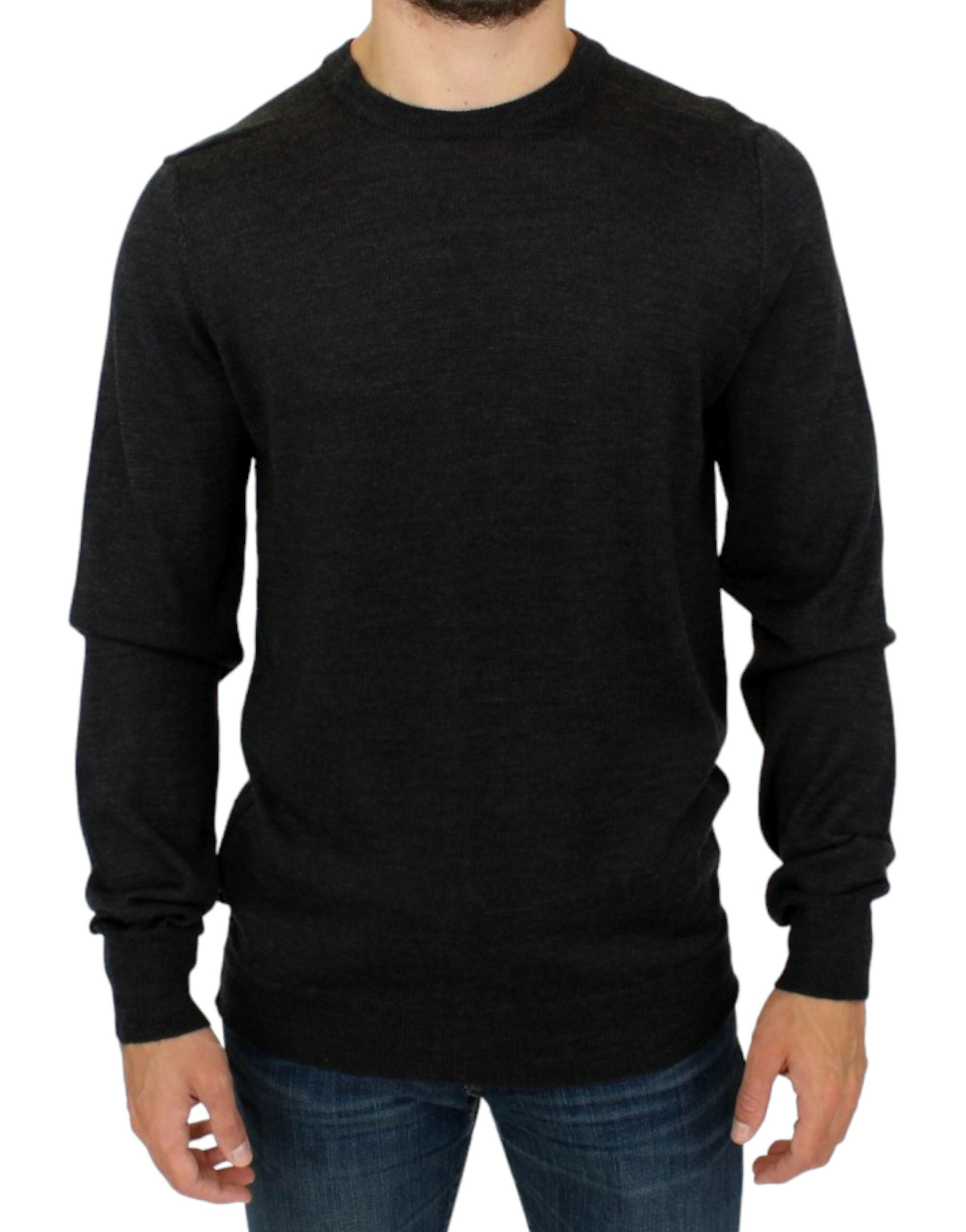Pull Costume National C’N’C gris