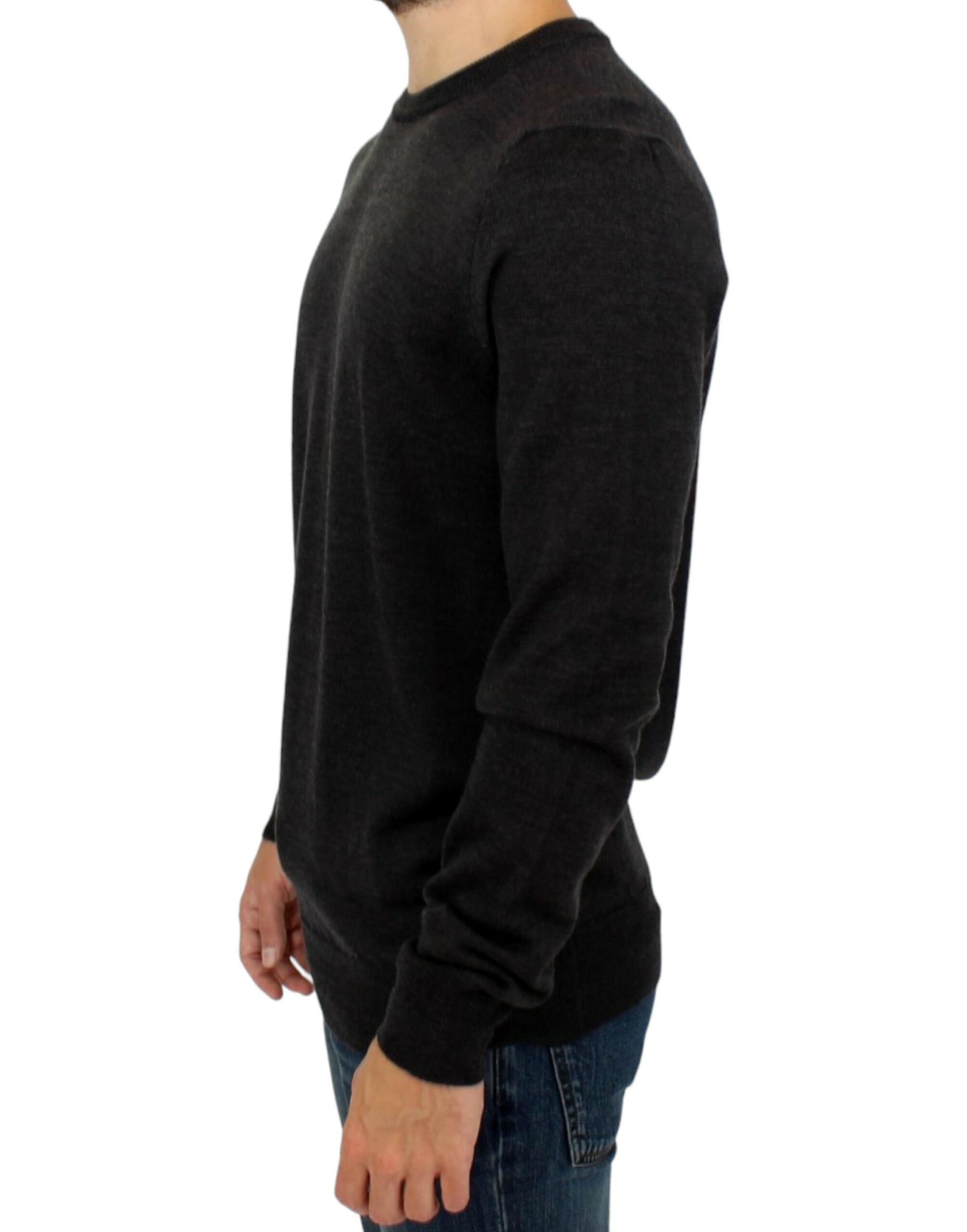Pull Costume National C’N’C gris