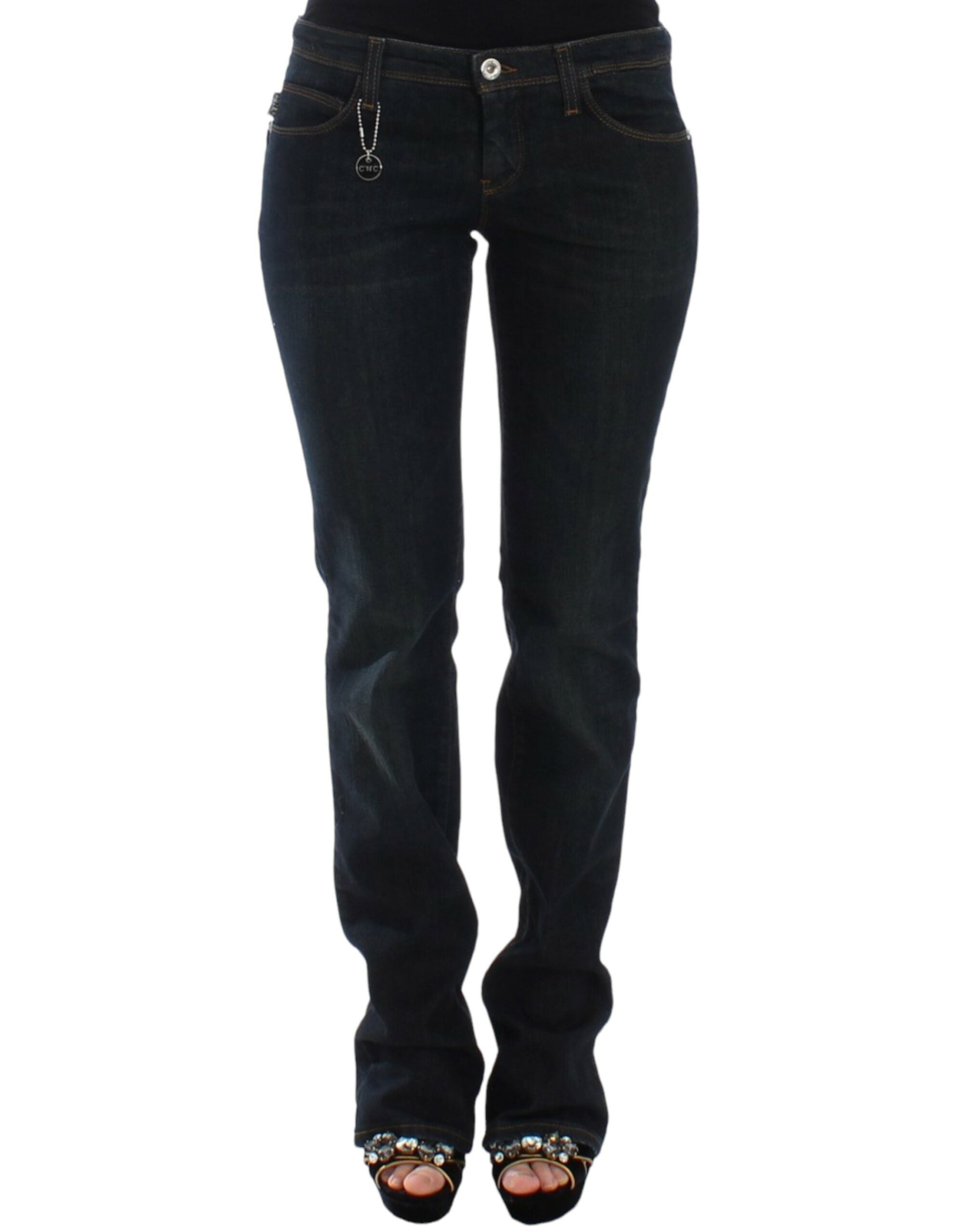 Jeans C’N’C Costume National bleus