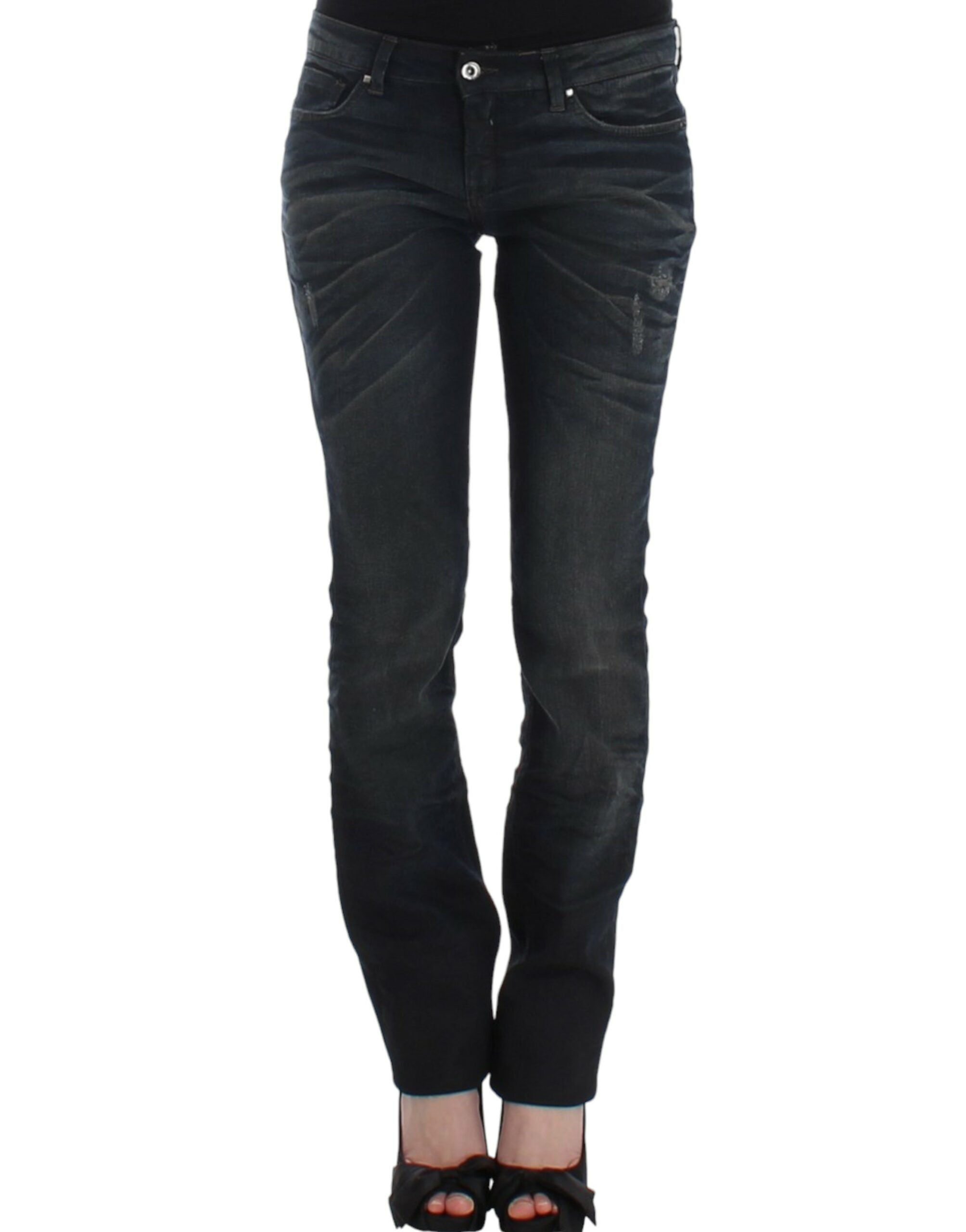 Jeans C’n’C Superskinny bleus