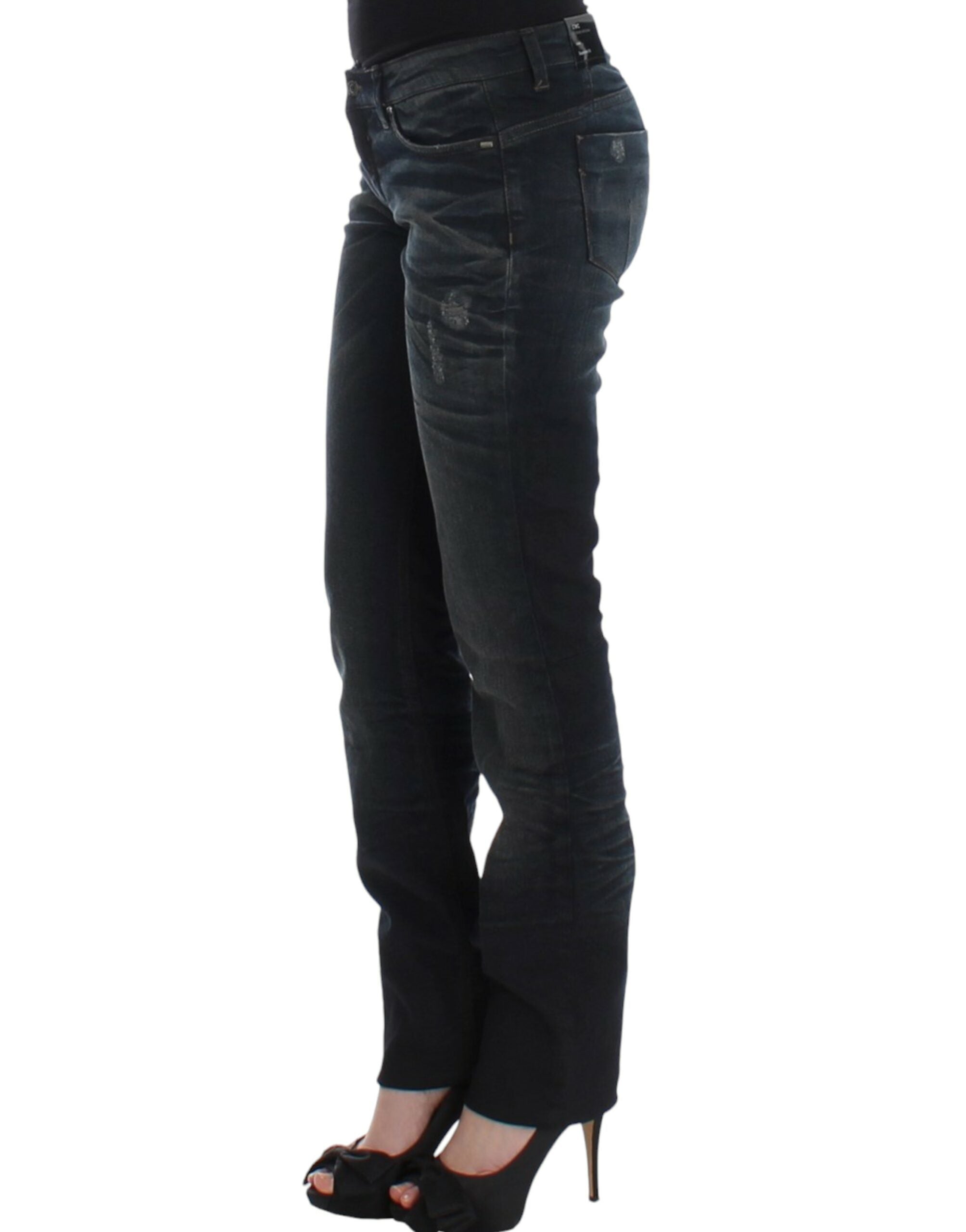 Jeans C’n’C Superskinny bleus