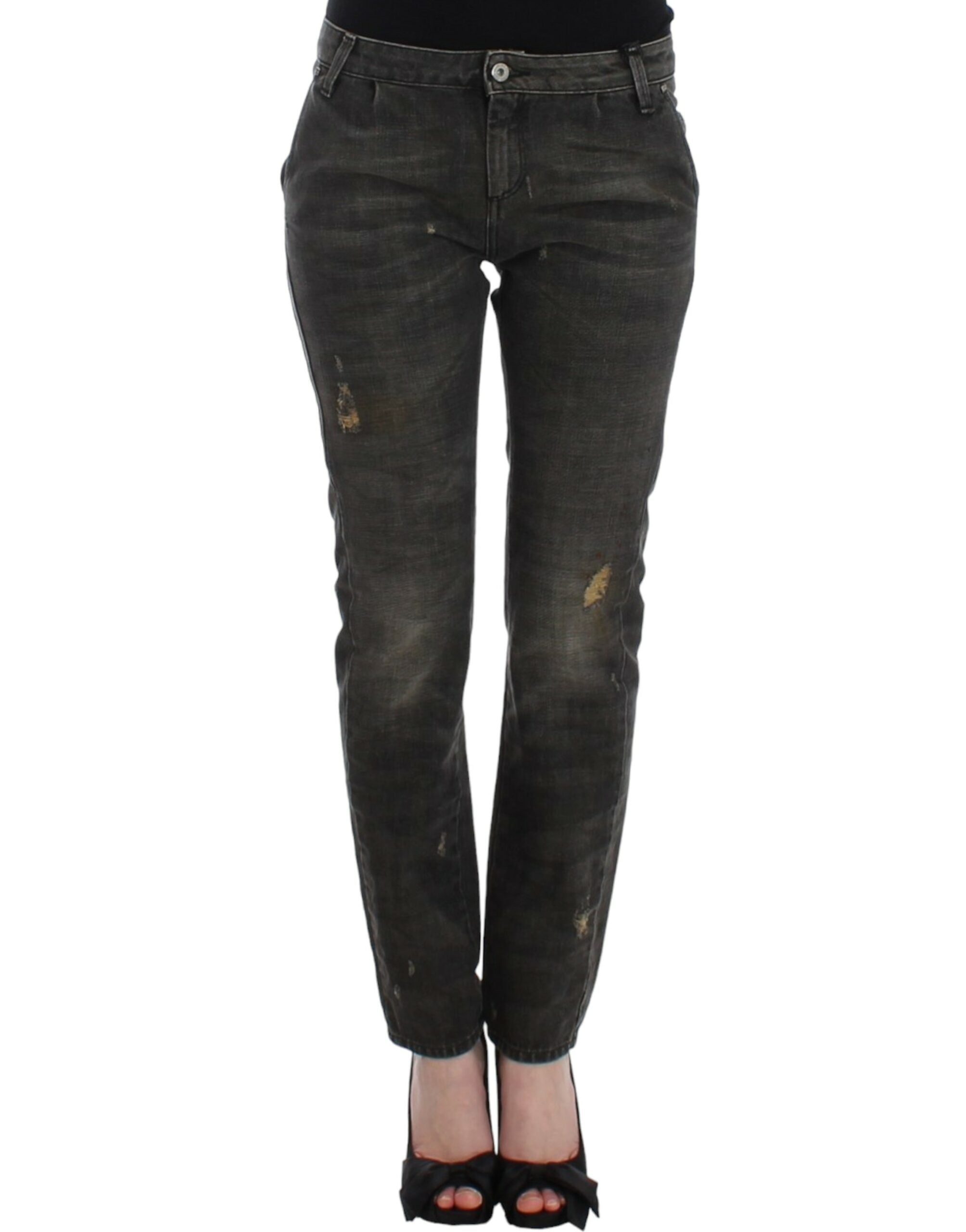 Jeans C’N’C Costume National gris