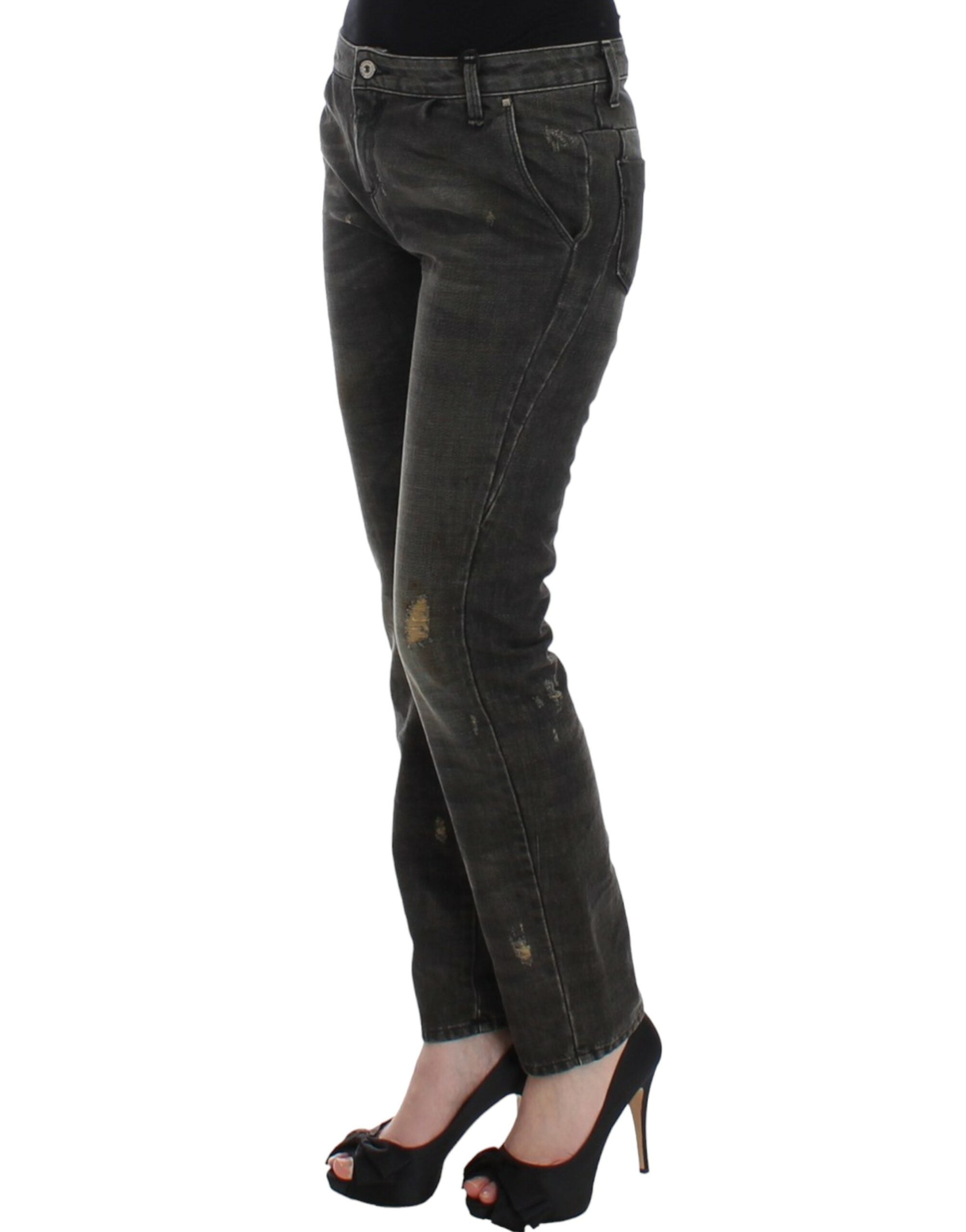 Jeans C’N’C Costume National gris