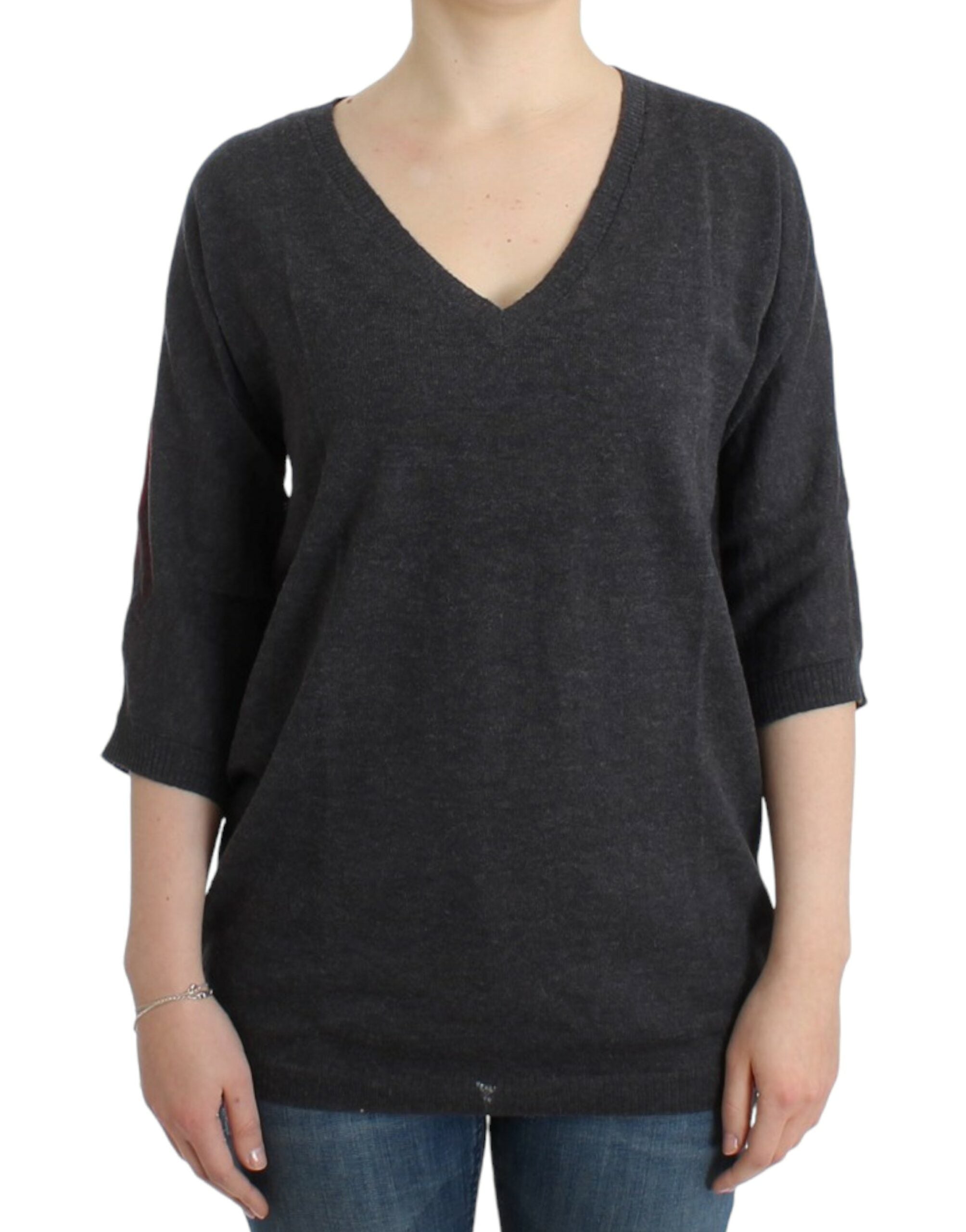 Pull C’n’C V-Neck gris