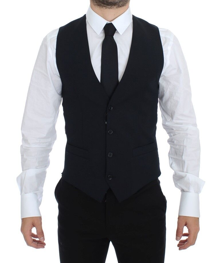 Gilet Dolce & Gabbana bleu