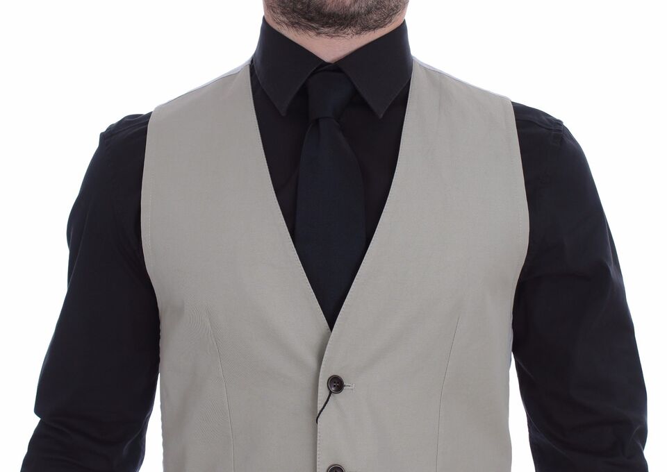 Gilet Dolce & Gabbana beige