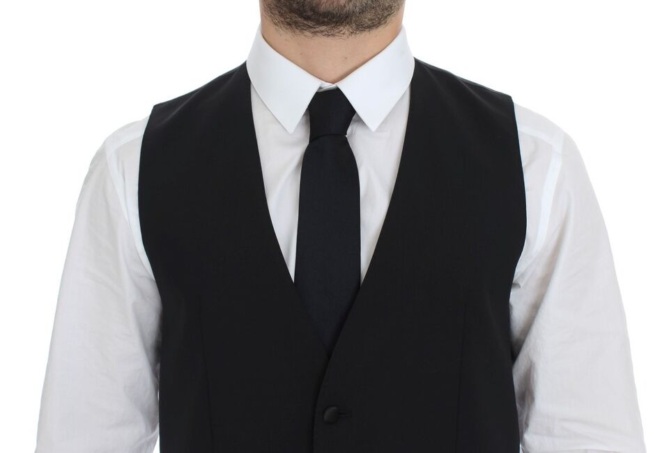 Gilet Dolce & Gabbana noir