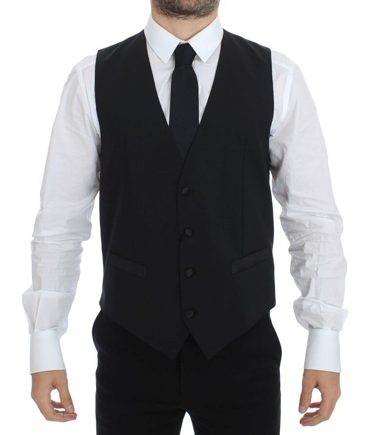 Gilet Dolce & Gabbana noir