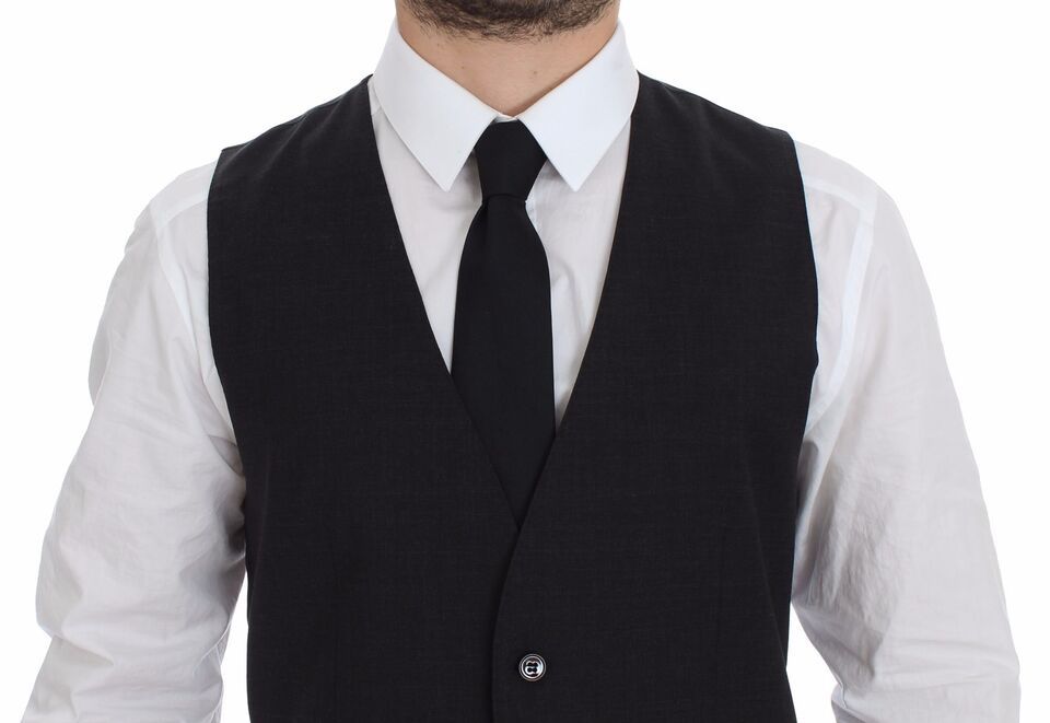 Gilet Dolce & Gabbana gris