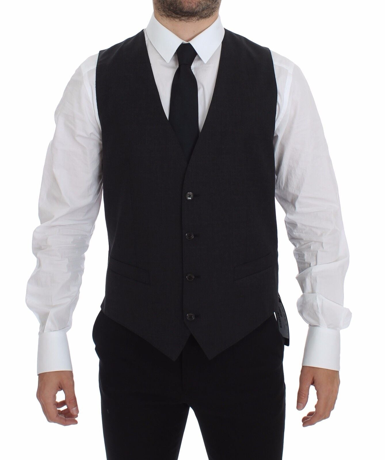 Gilet Dolce & Gabbana gris