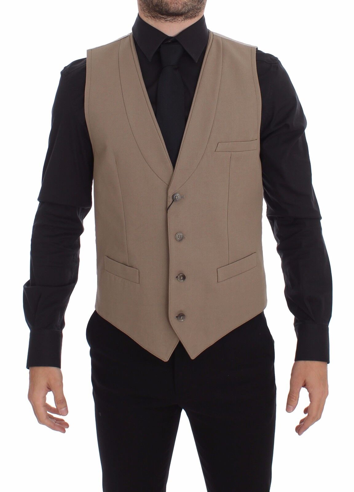 Gilet Dolce & Gabbana beige