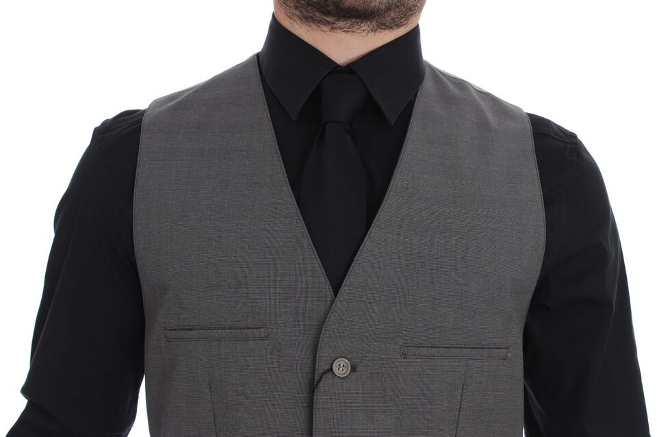 Gilet Dolce & Gabbana gris