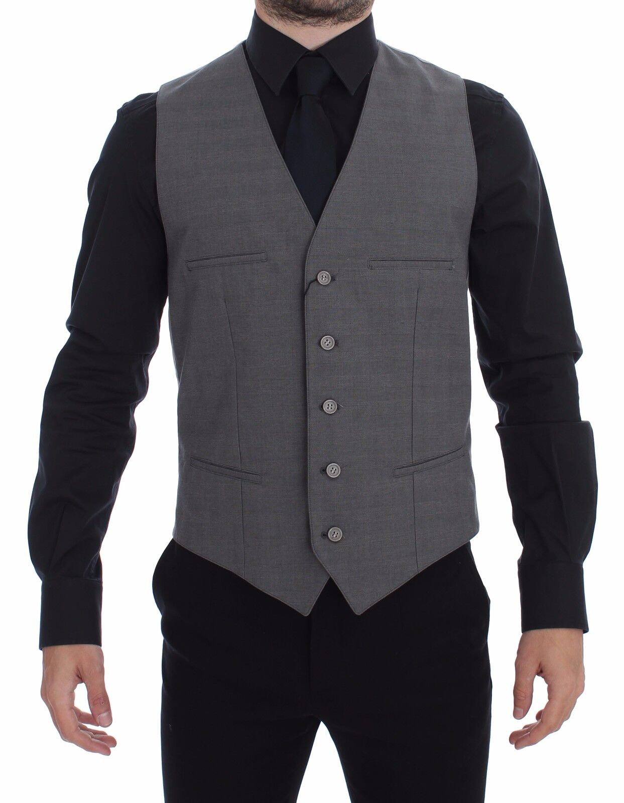 Gilet Dolce & Gabbana gris
