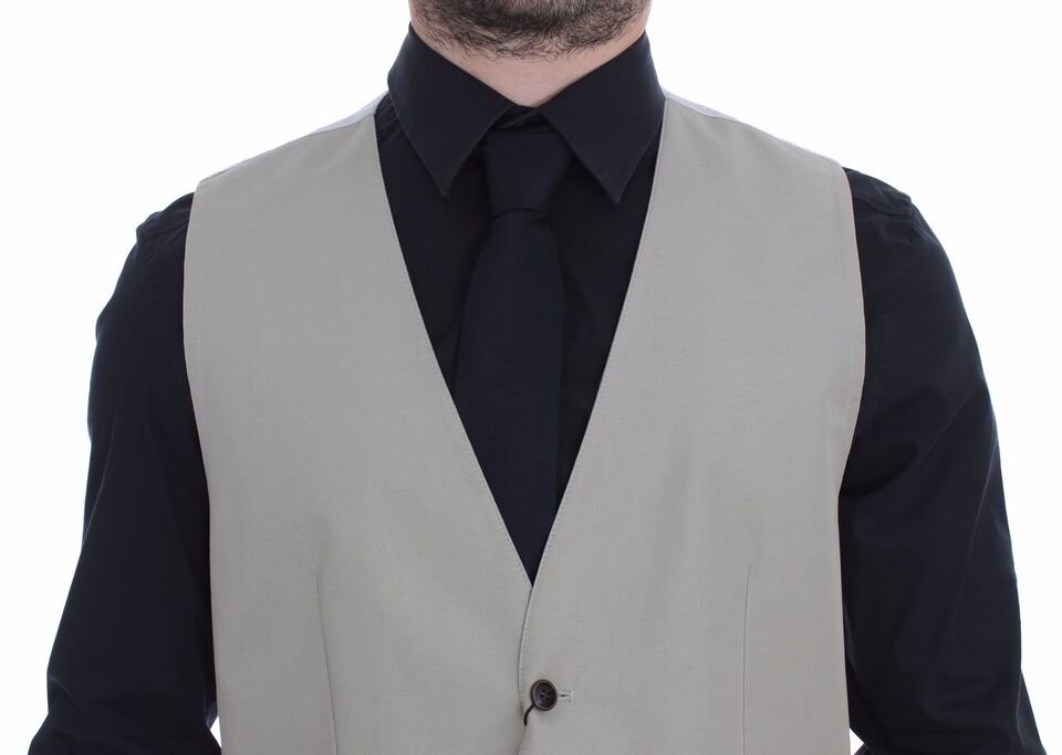 Gilet Dolce & Gabbana beige