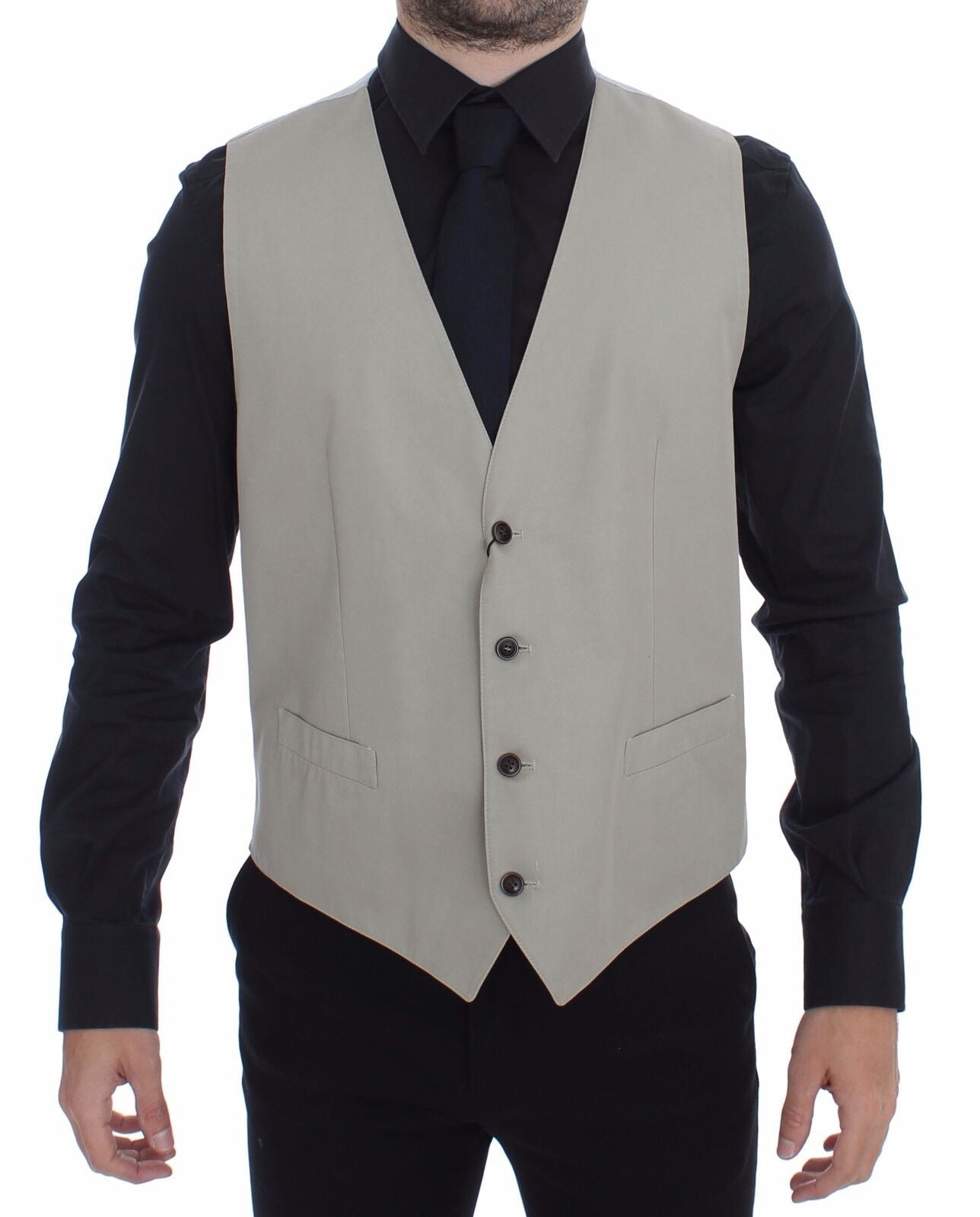 Gilet Dolce & Gabbana beige