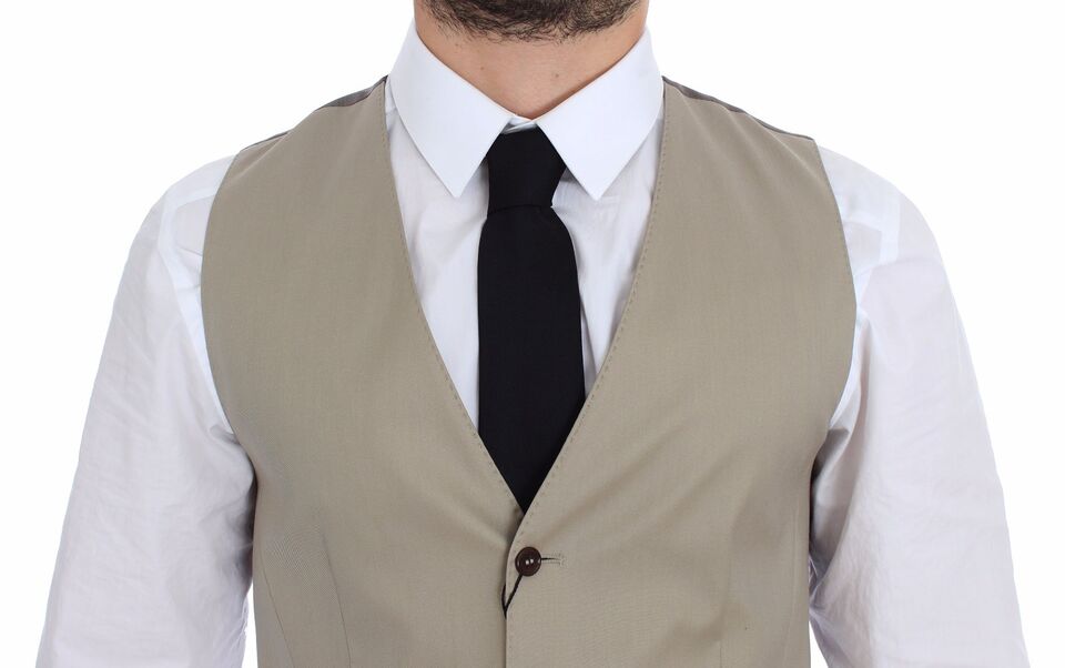 Veste Dolce & Gabbana beige