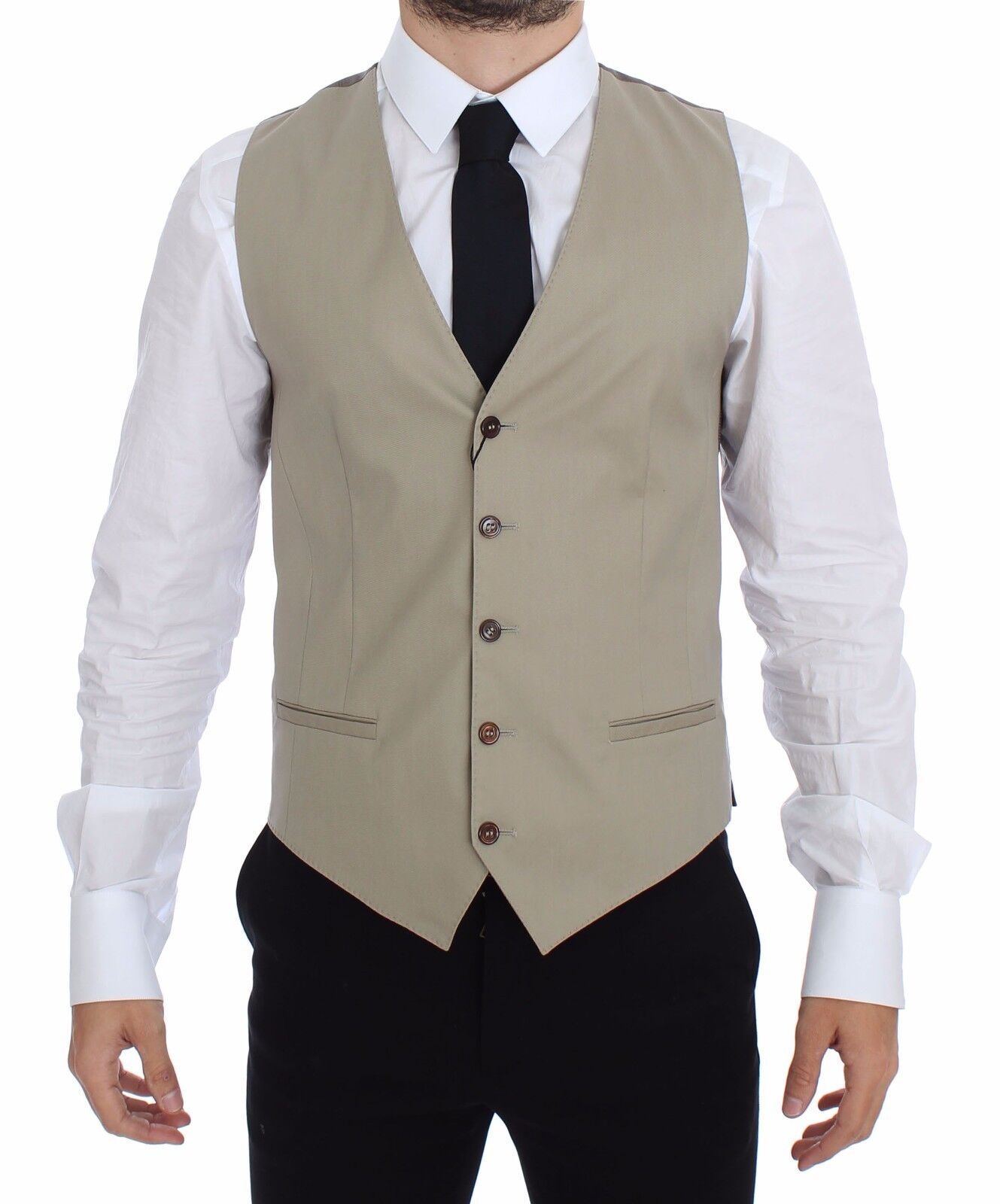Veste Dolce & Gabbana beige