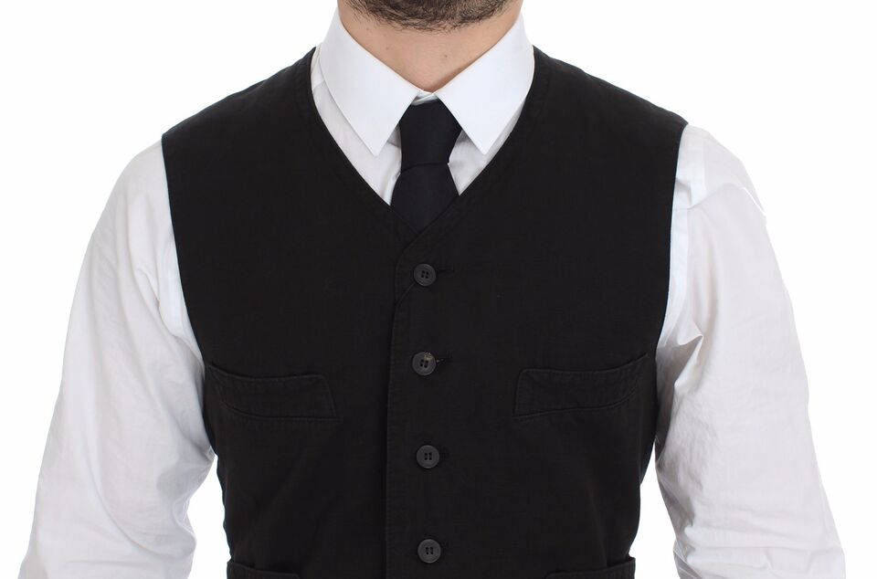 Gilet Dolce & Gabbana noir