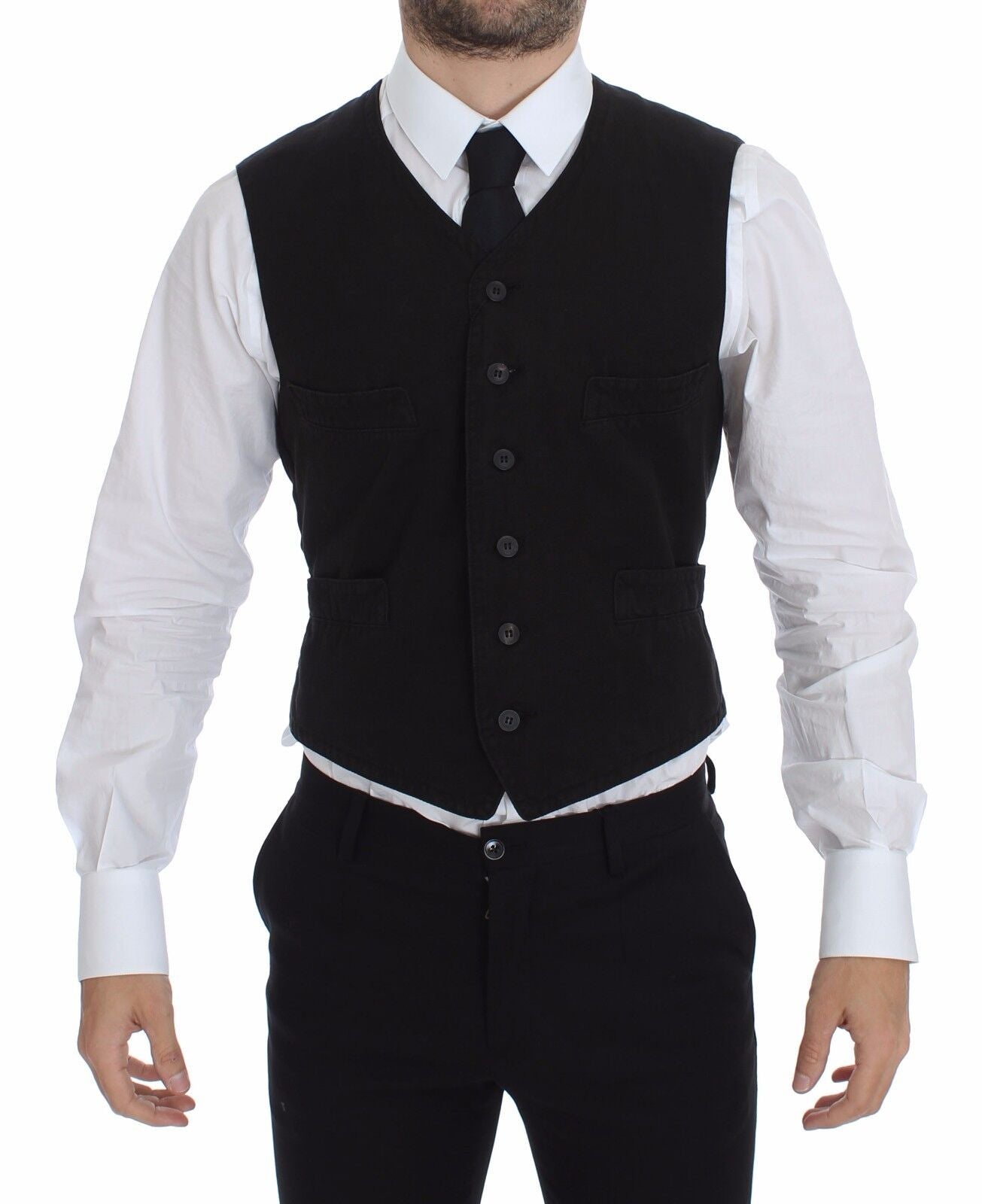 Gilet Dolce & Gabbana noir
